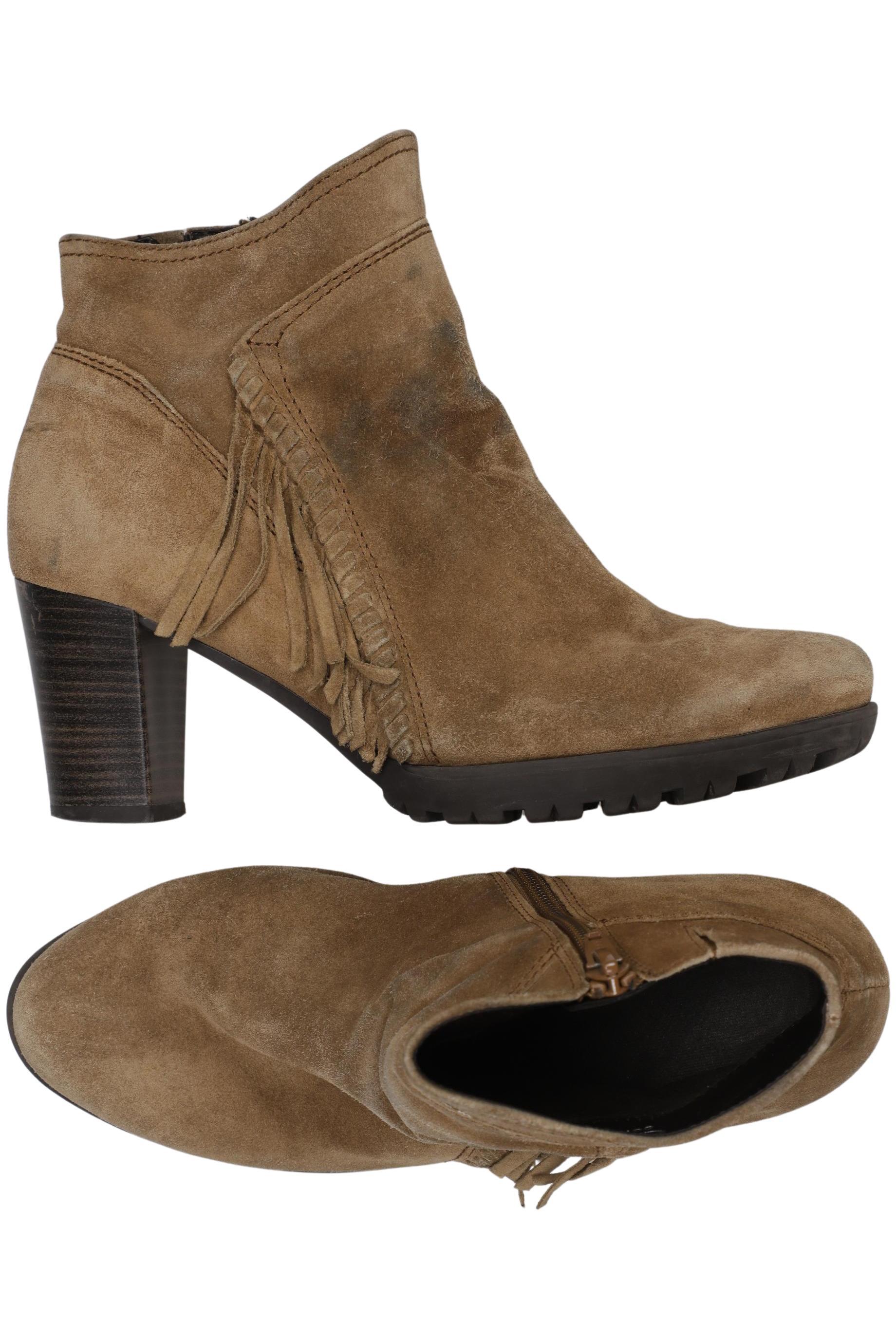 

Gabor Damen Stiefelette, braun, Gr. 4