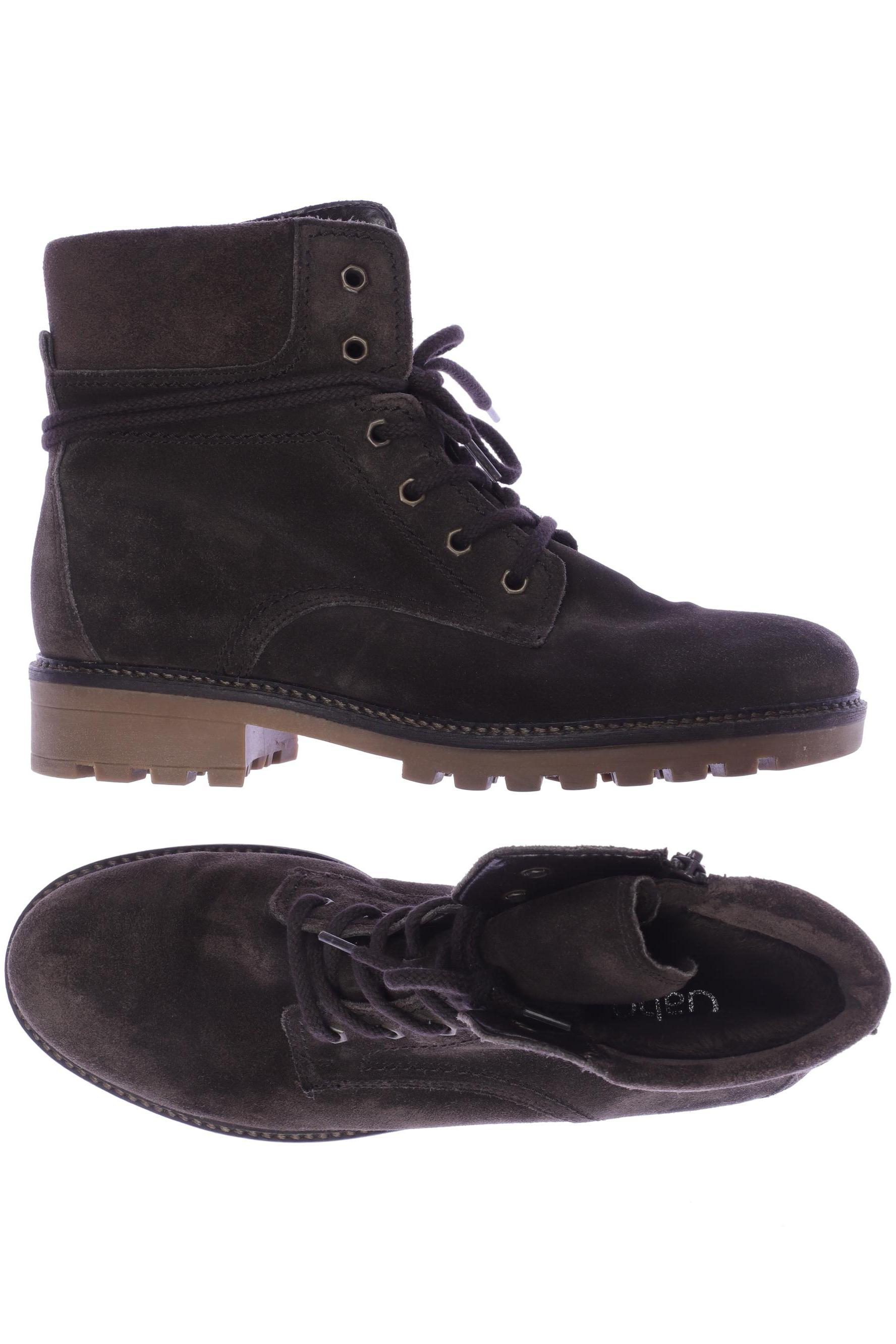 

Gabor Damen Stiefelette, braun, Gr. 6.5