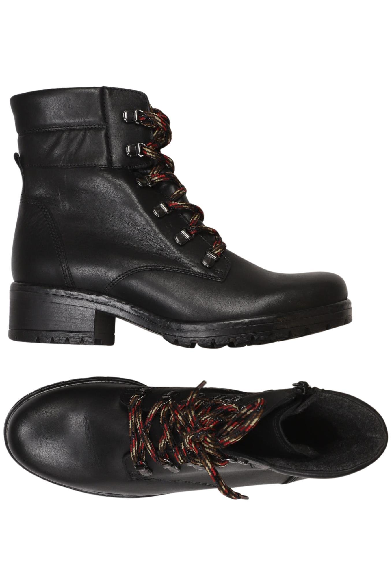 

Gabor Damen Stiefelette, schwarz, Gr. 6.5