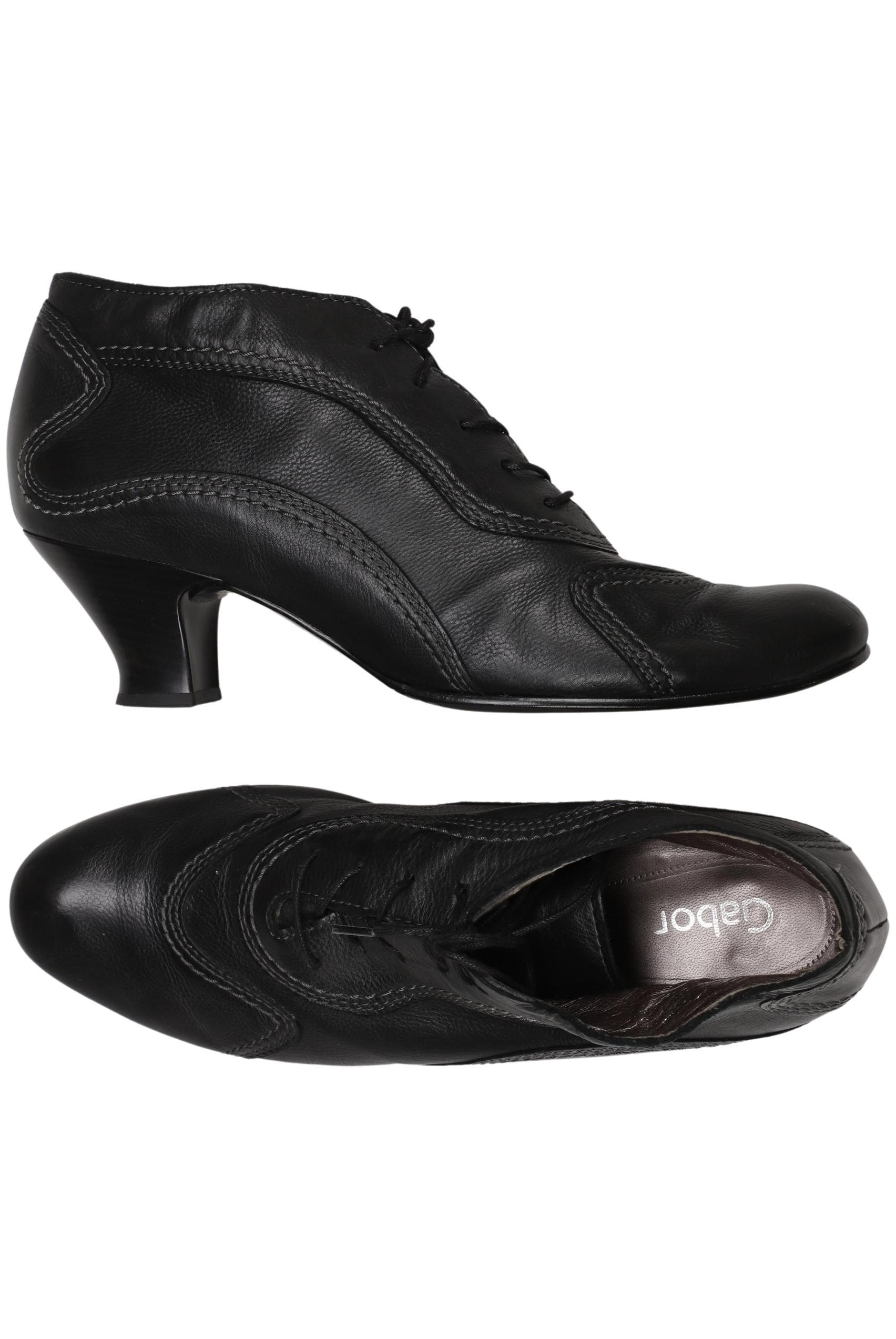 

Gabor Damen Stiefelette, schwarz, Gr. 8