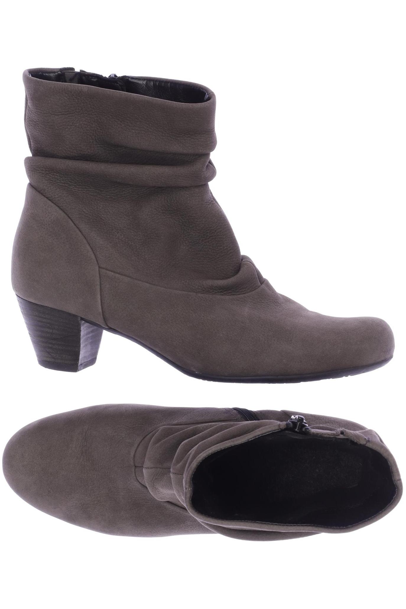 

Gabor Damen Stiefelette, braun, Gr. 5.5