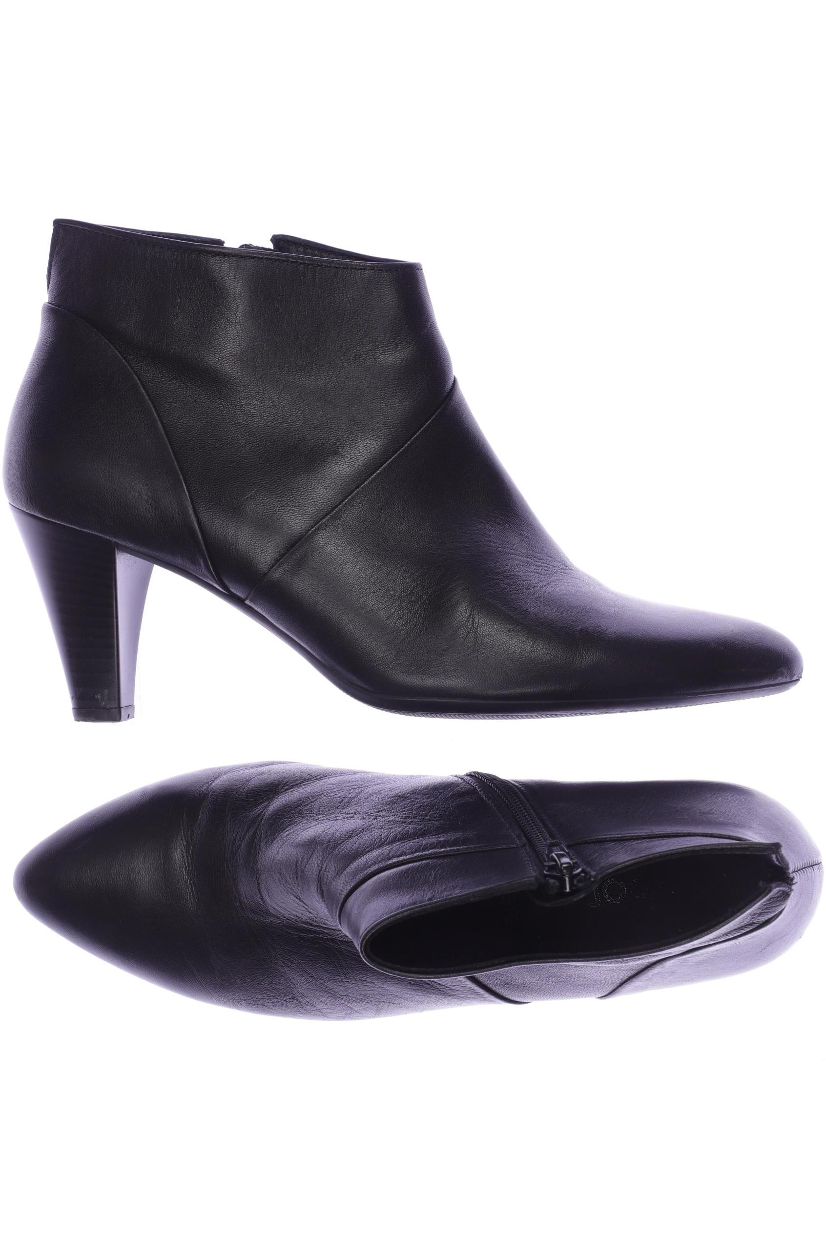 

Gabor Damen Stiefelette, schwarz, Gr. 5.5