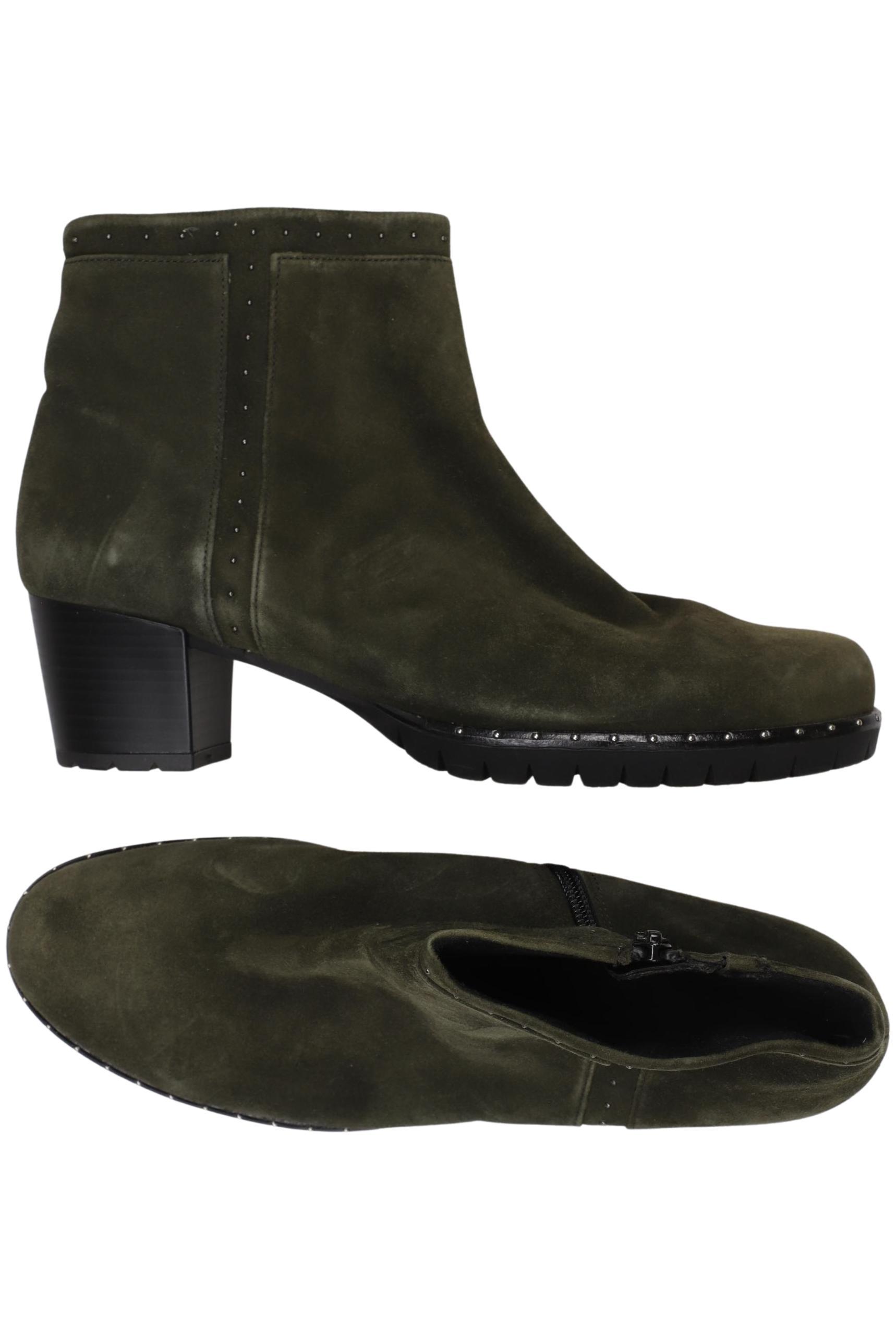 

Gabor Damen Stiefelette, grün, Gr. 8.5