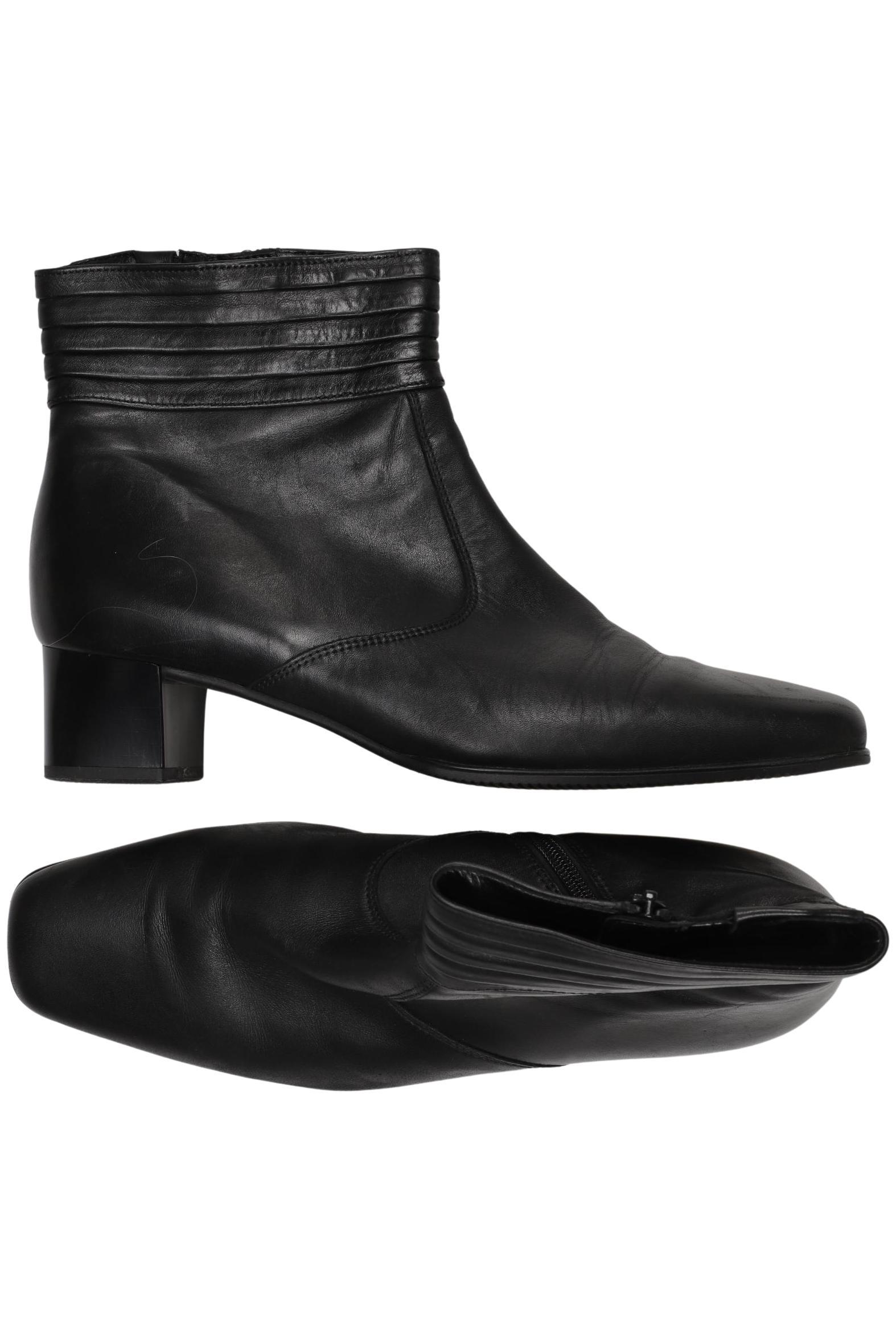

Gabor Damen Stiefelette, schwarz, Gr. 7