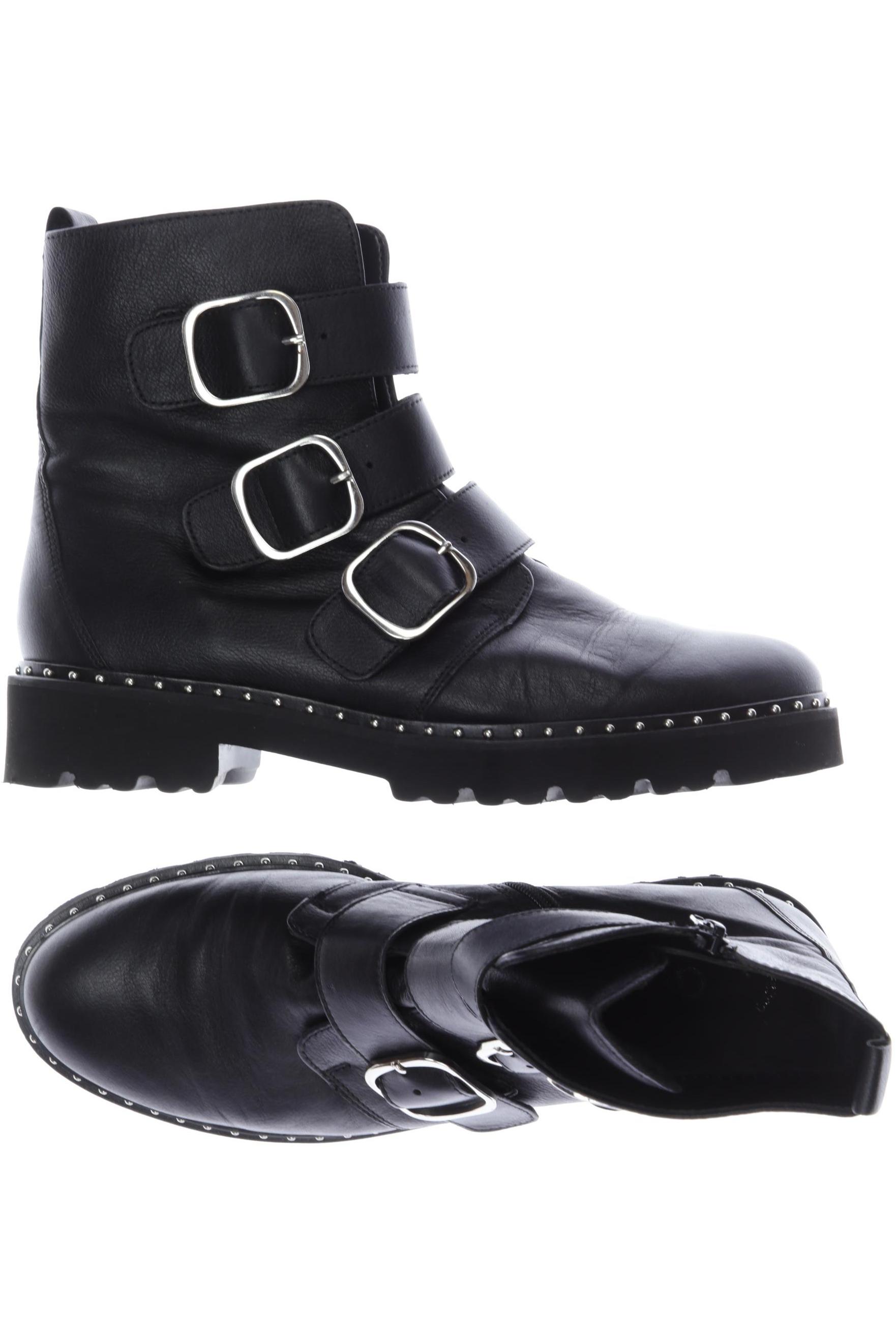

Gabor Damen Stiefelette, schwarz, Gr. 6.5