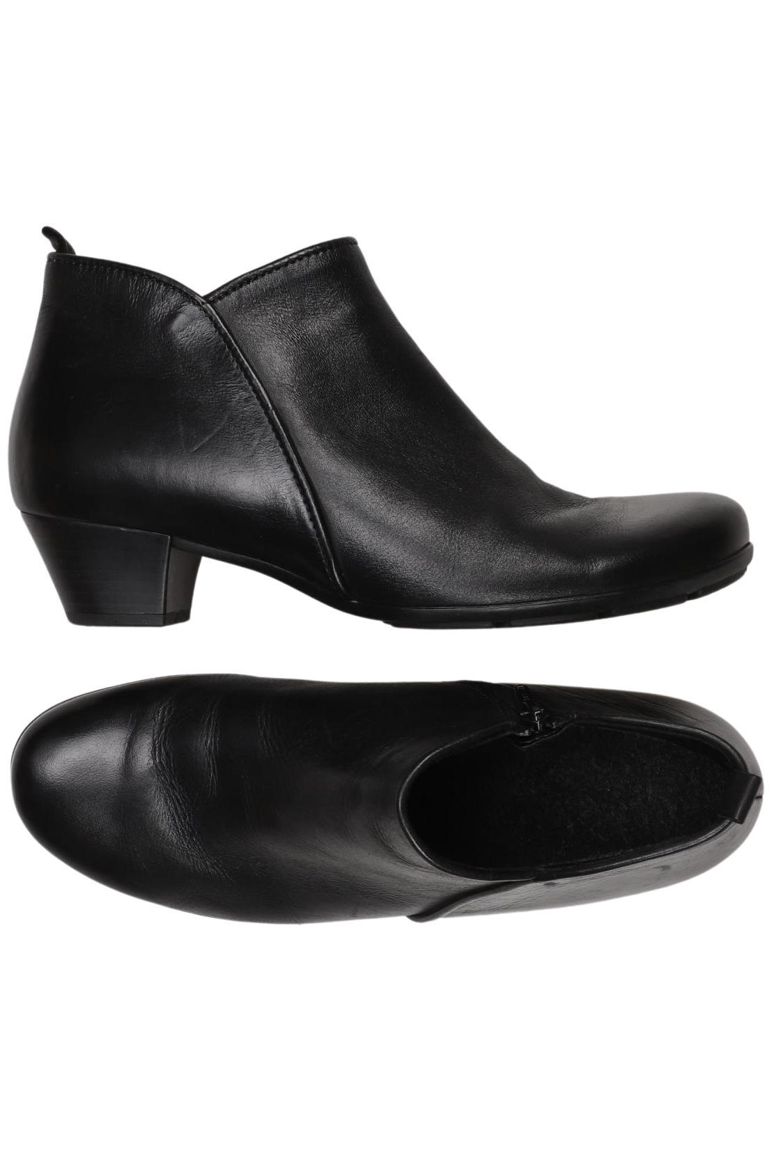 

Gabor Damen Stiefelette, schwarz, Gr. 5.5