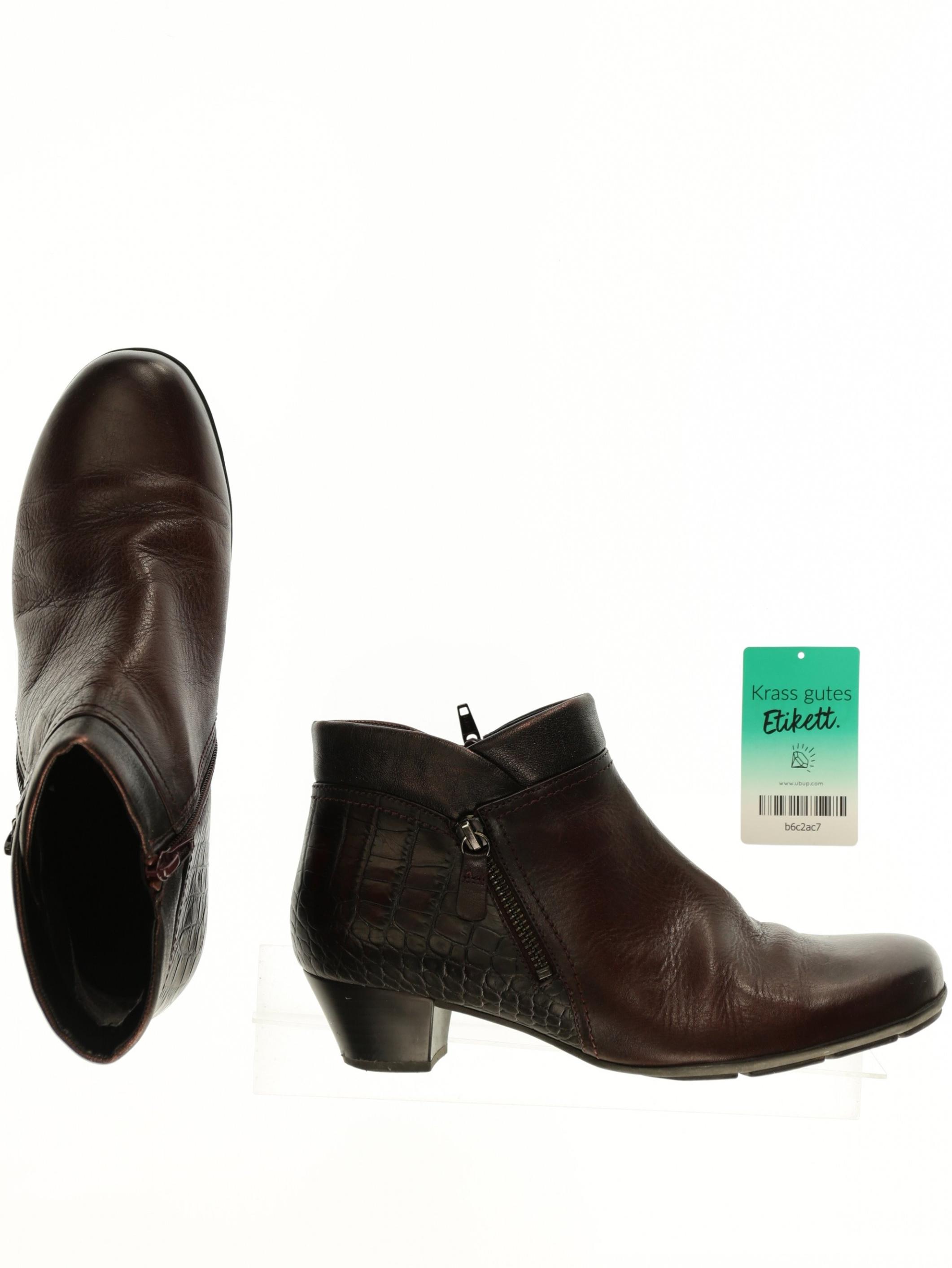 

Gabor Damen Stiefelette, bordeaux, Gr. 6.5