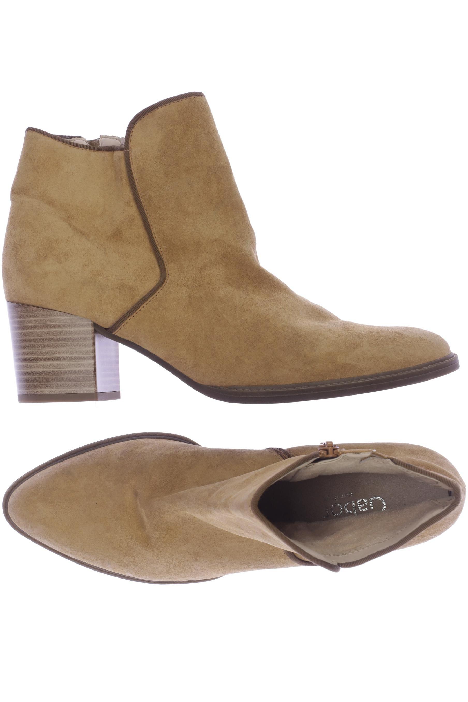 

Gabor Damen Stiefelette, beige