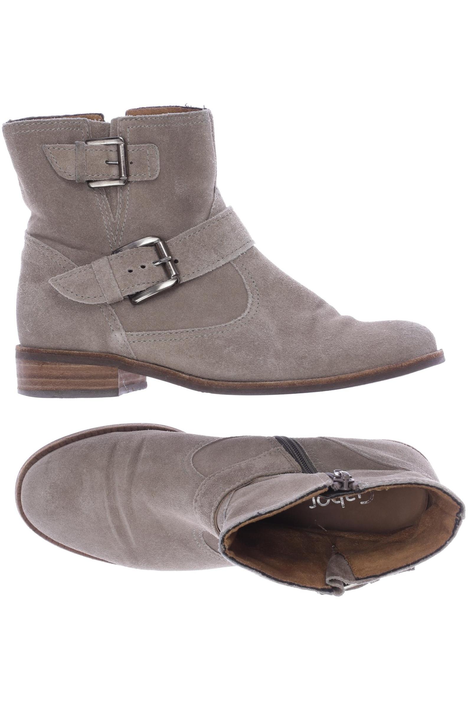 

Gabor Damen Stiefelette, grau