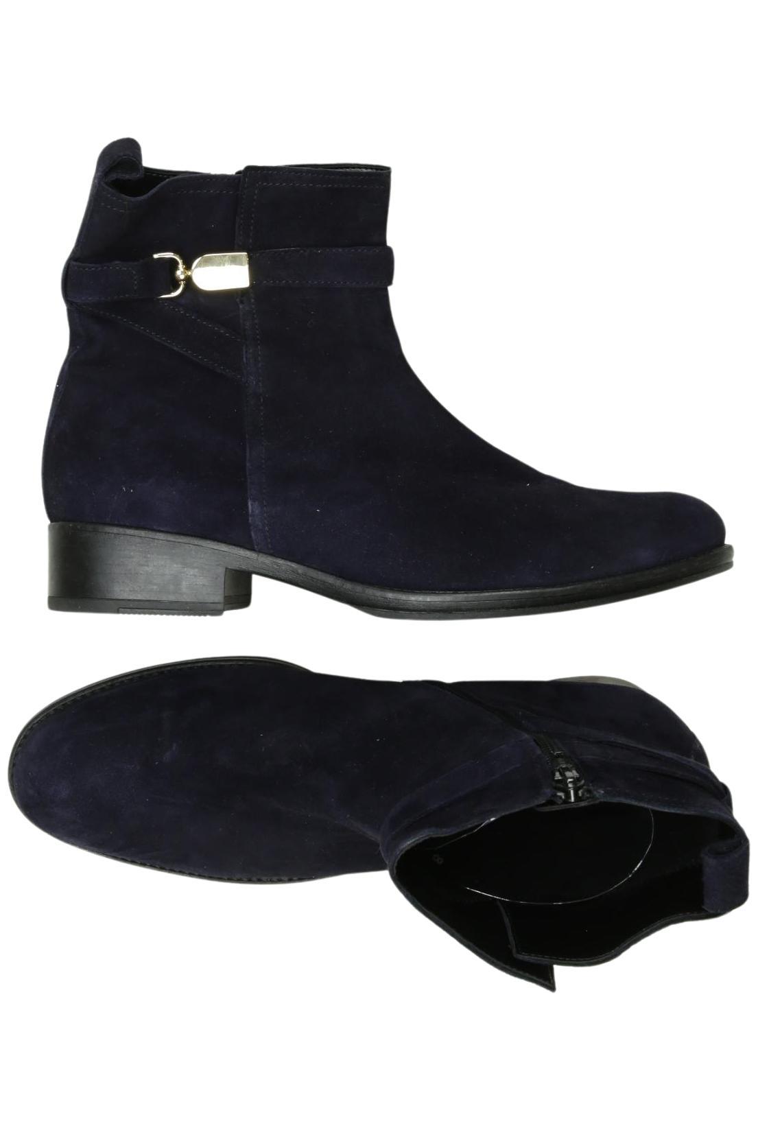 

Gabor Damen Stiefelette, marineblau, Gr. 8