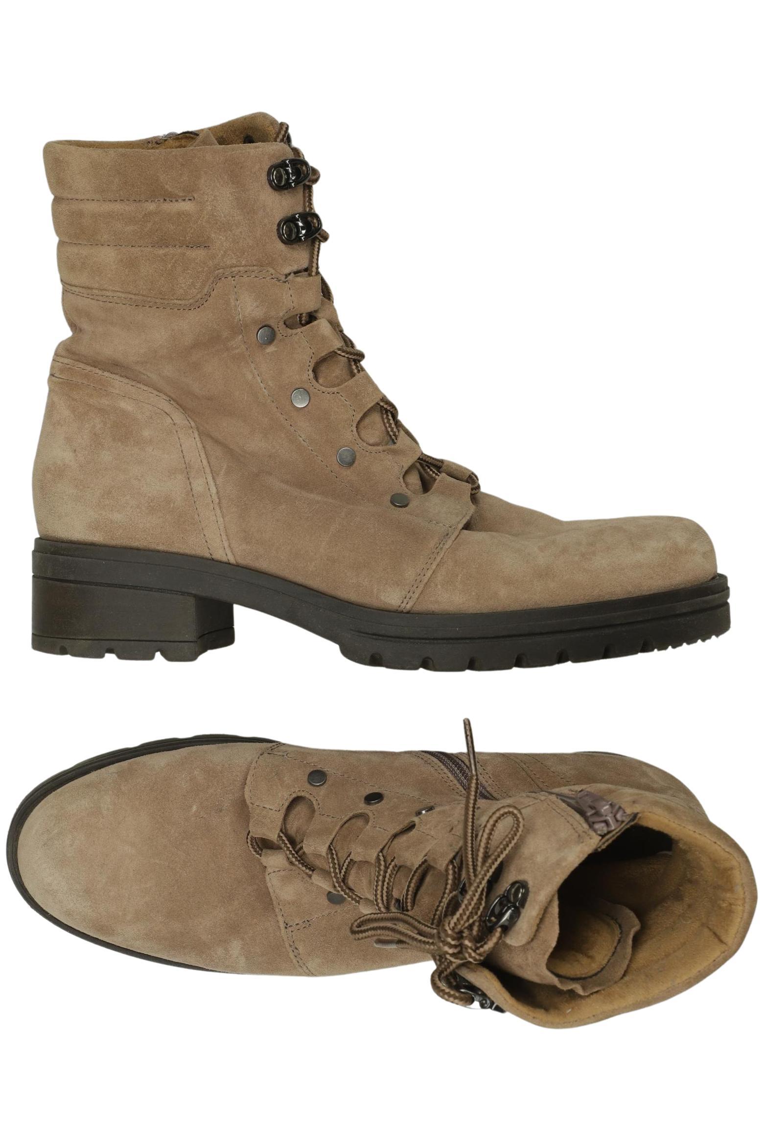 

Gabor Damen Stiefelette, beige, Gr. 6.5