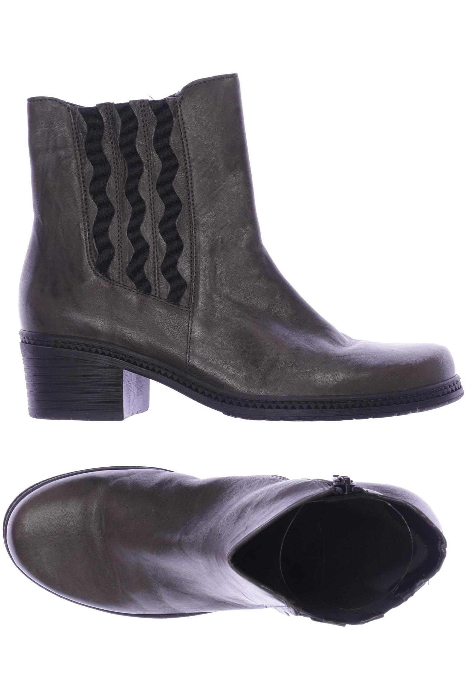 

Gabor Damen Stiefelette, grau, Gr. 5