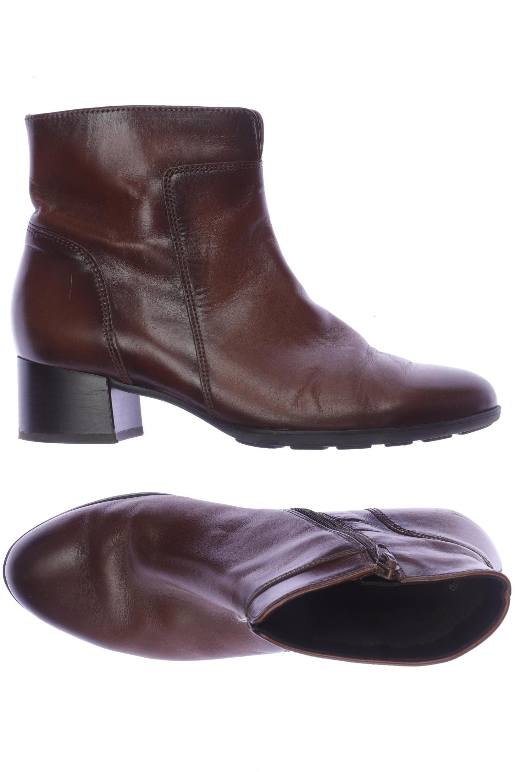 

Gabor Damen Stiefelette, braun, Gr. 4