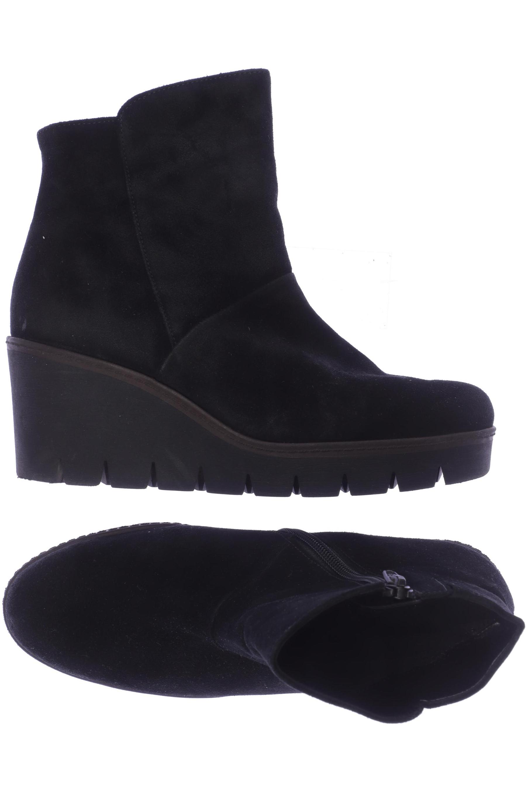 

Gabor Damen Stiefelette, schwarz, Gr. 4