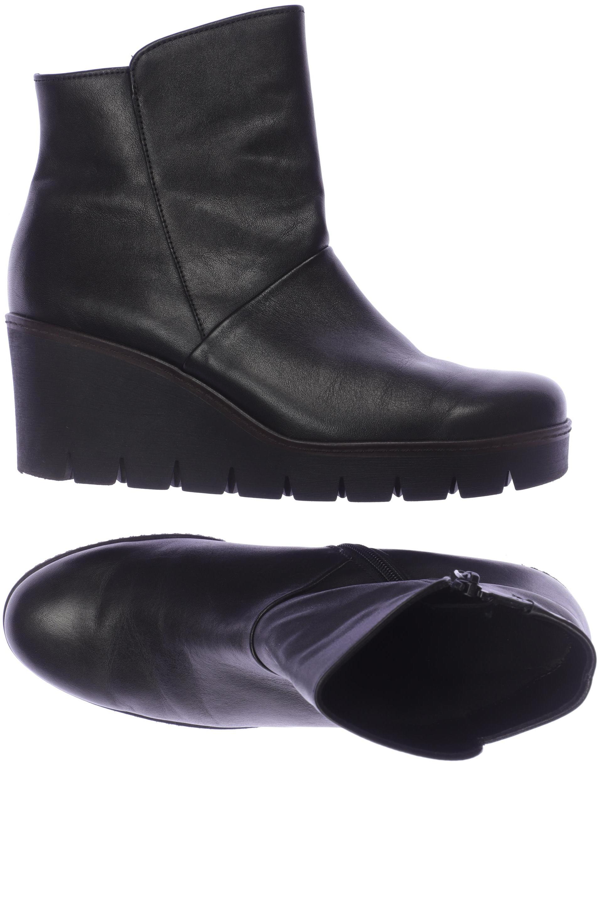 

Gabor Damen Stiefelette, schwarz, Gr. 5.5
