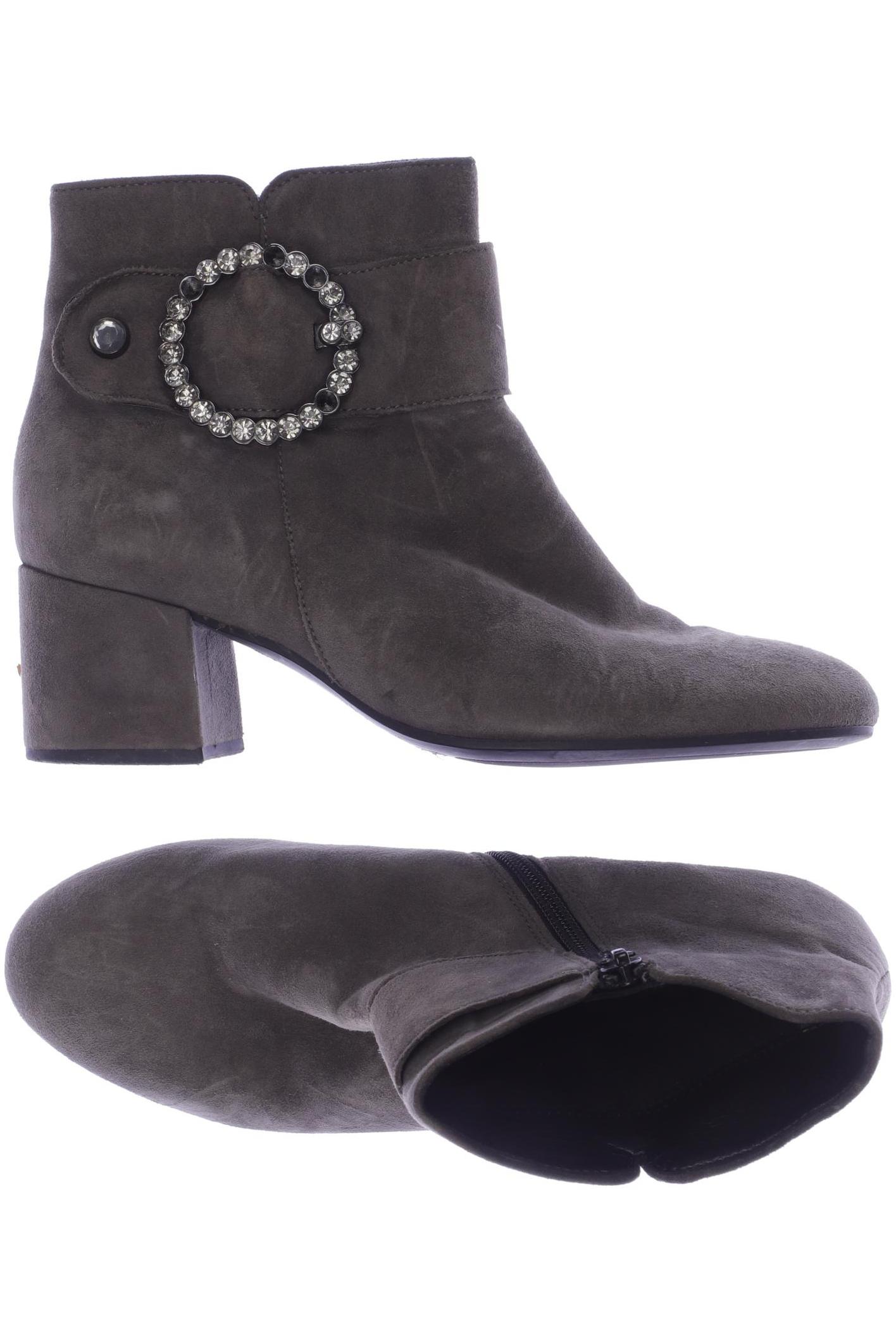 

Gabor Damen Stiefelette, grau, Gr. 5