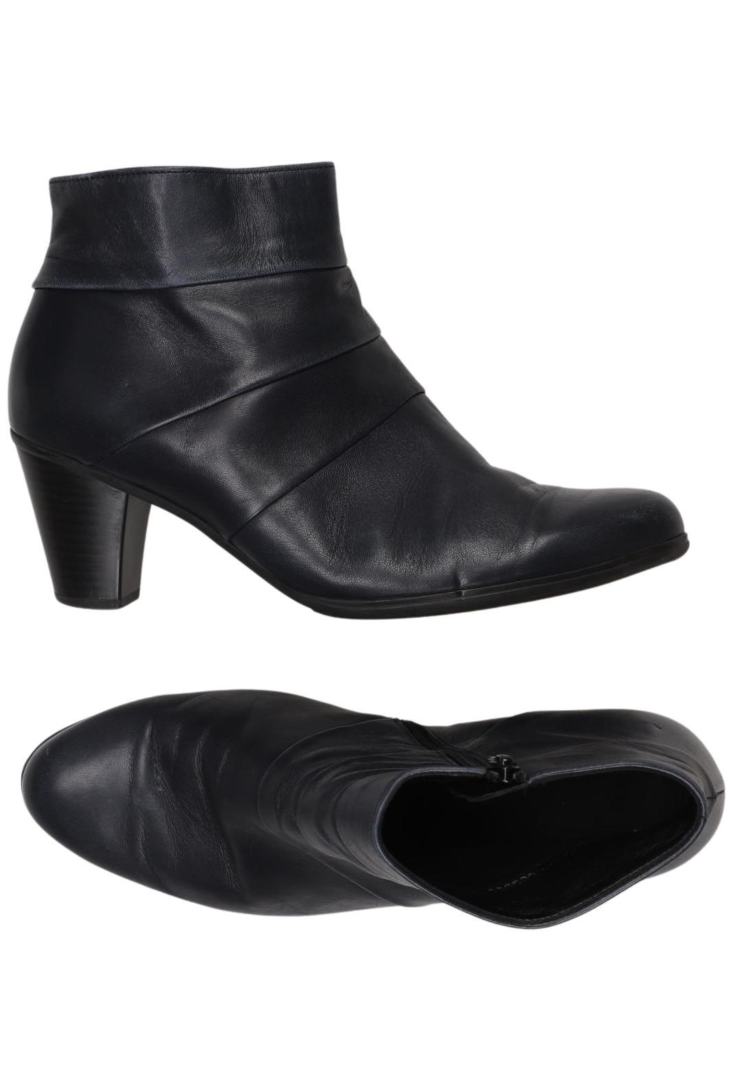 

Gabor Damen Stiefelette, marineblau, Gr. 6.5