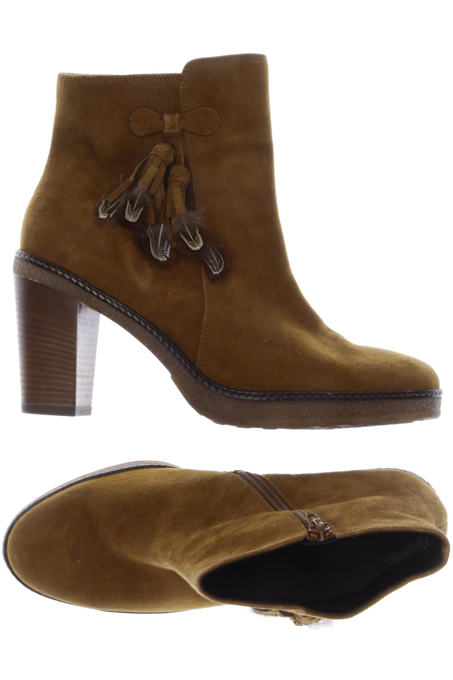 

Gabor Damen Stiefelette, braun, Gr. 7.5