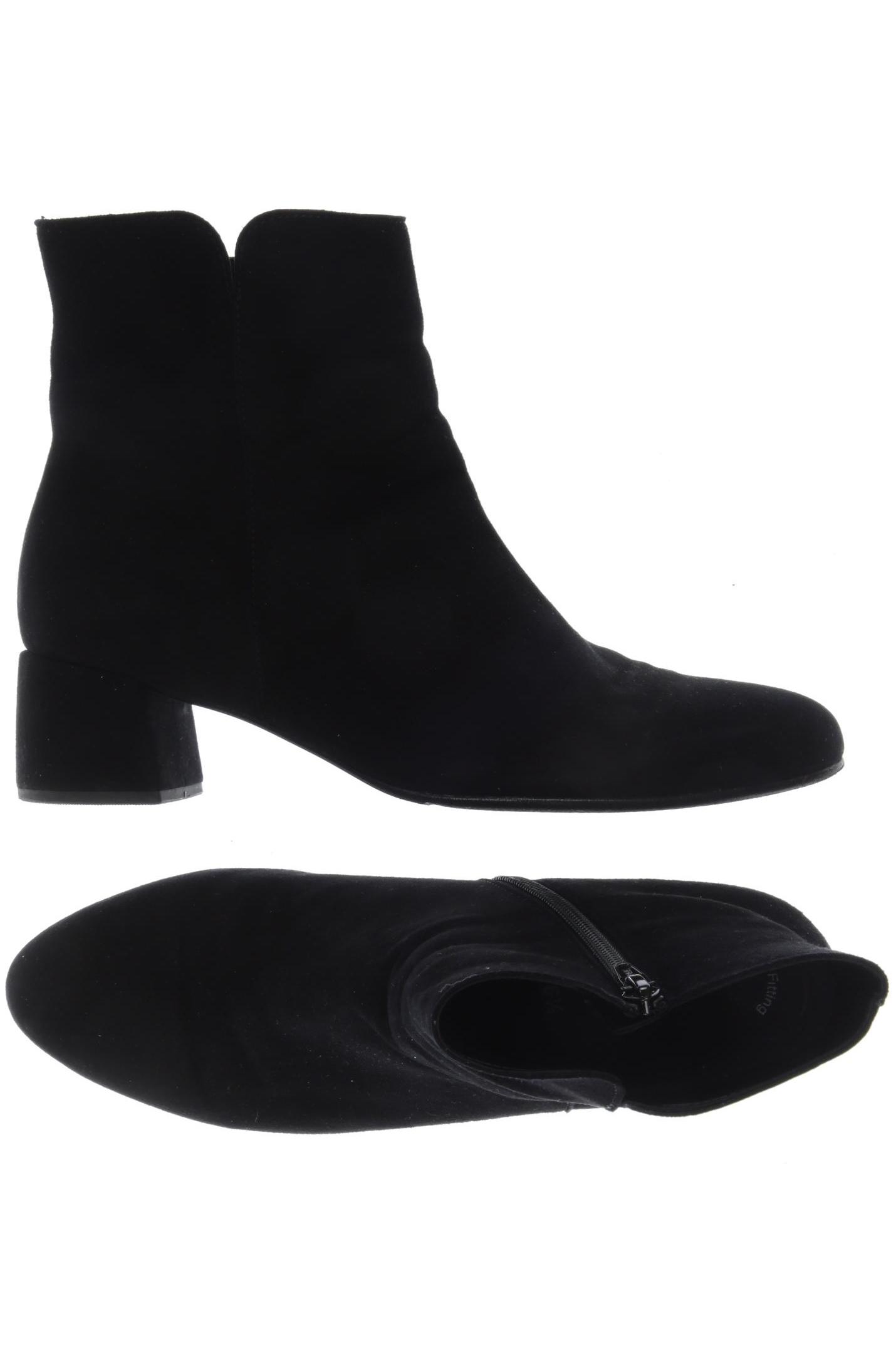 

Gabor Damen Stiefelette, schwarz, Gr. 6.5