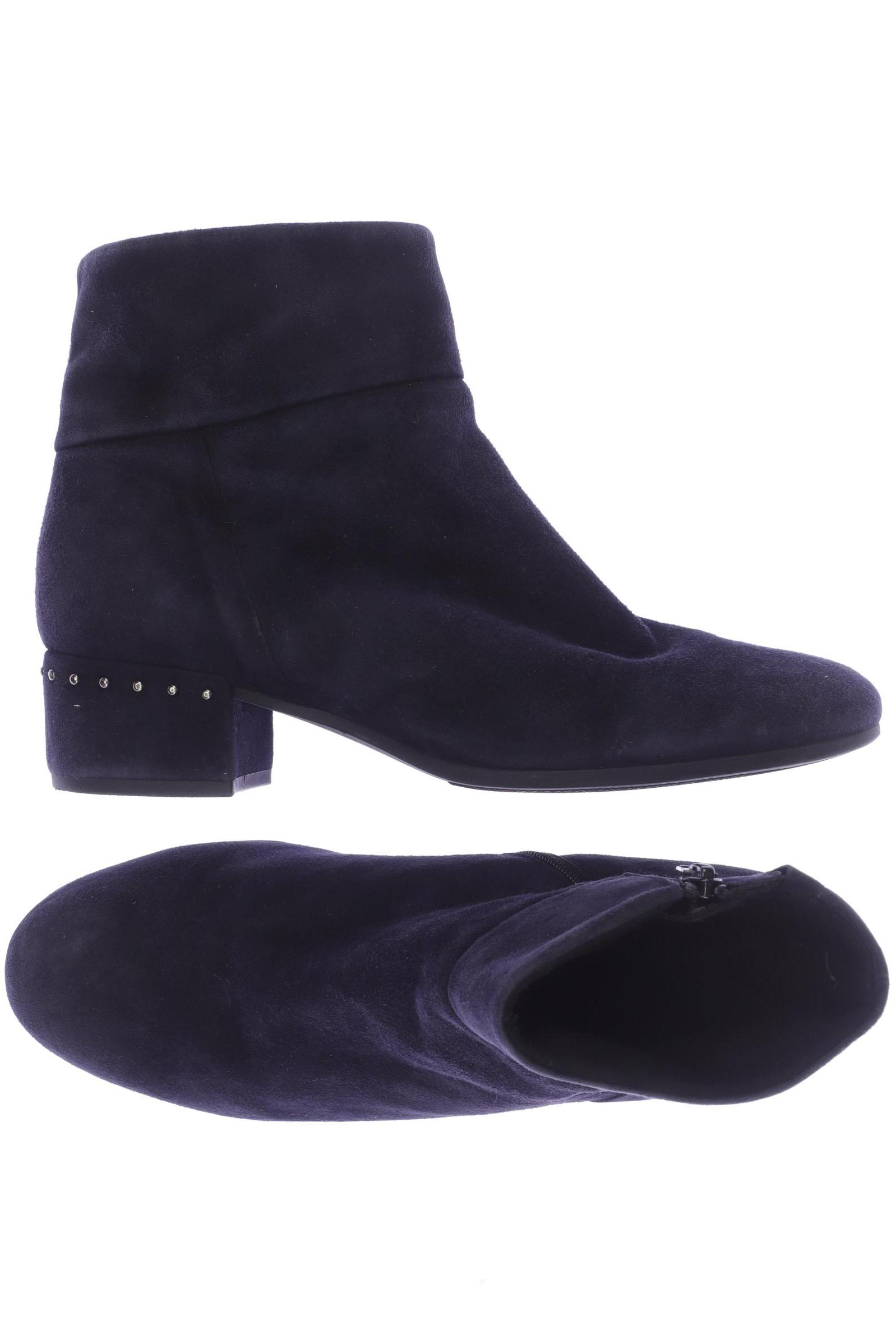 

Gabor Damen Stiefelette, marineblau, Gr. 5.5