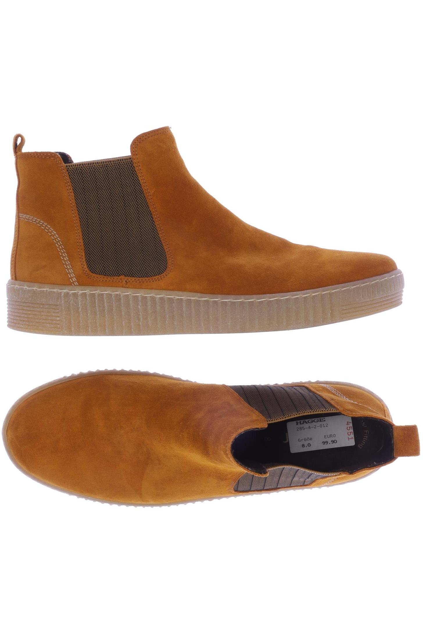 

Gabor Damen Stiefelette, orange, Gr. 8