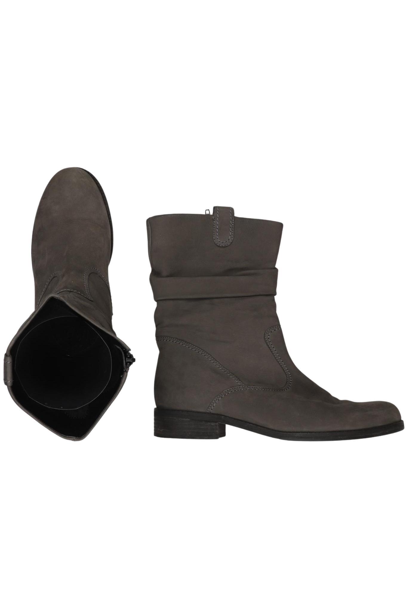 

Gabor Damen Stiefelette, grau, Gr. 6.5
