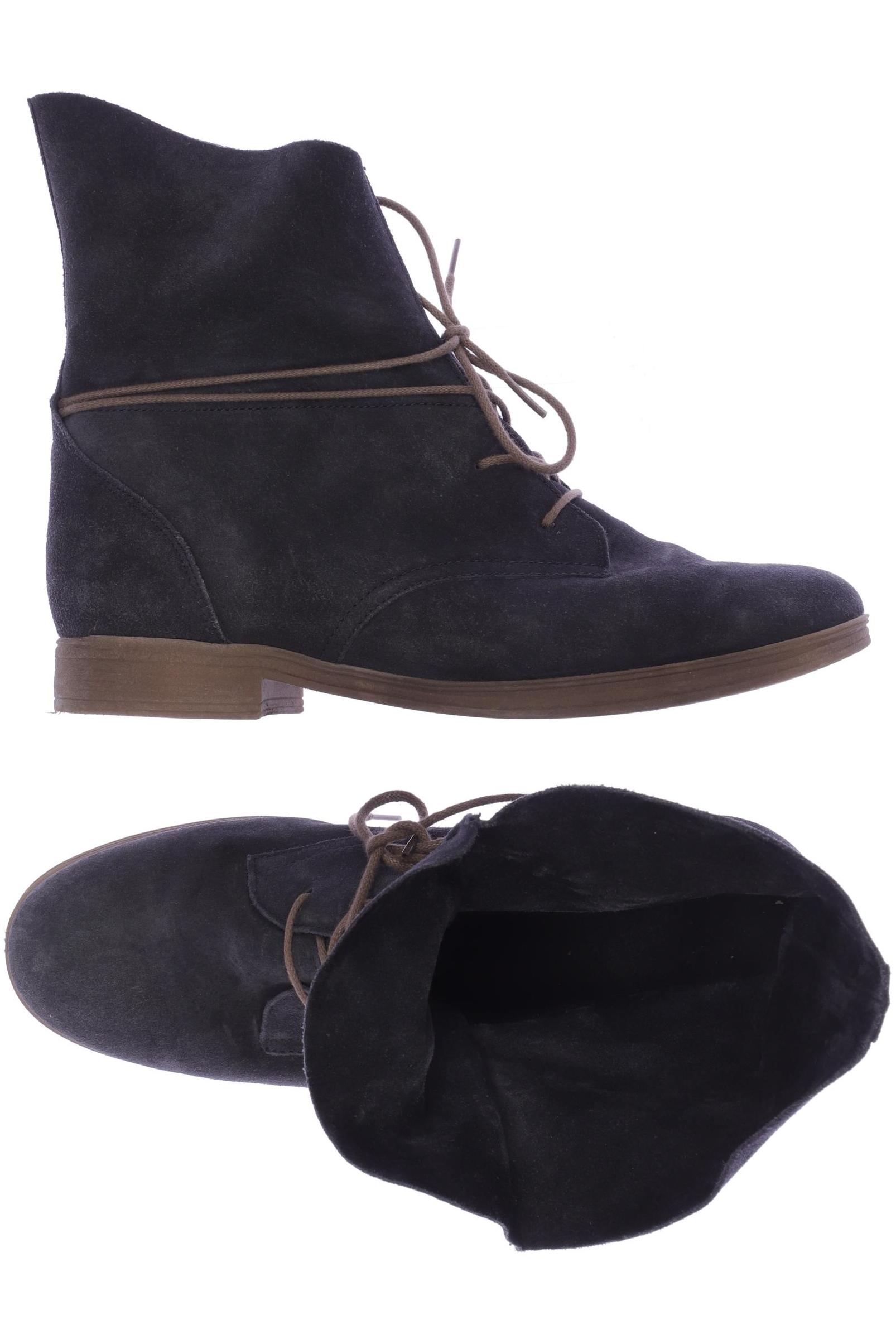 

Gabor Damen Stiefelette, grau, Gr. 6.5