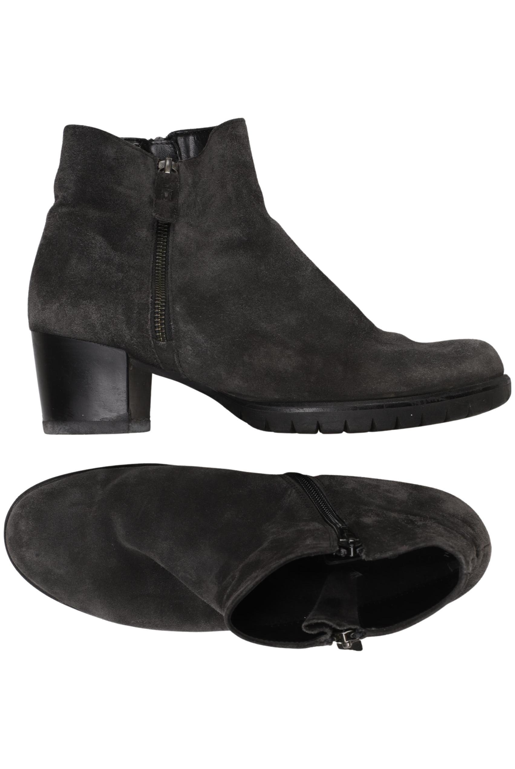 

Gabor Damen Stiefelette, grau, Gr. 6