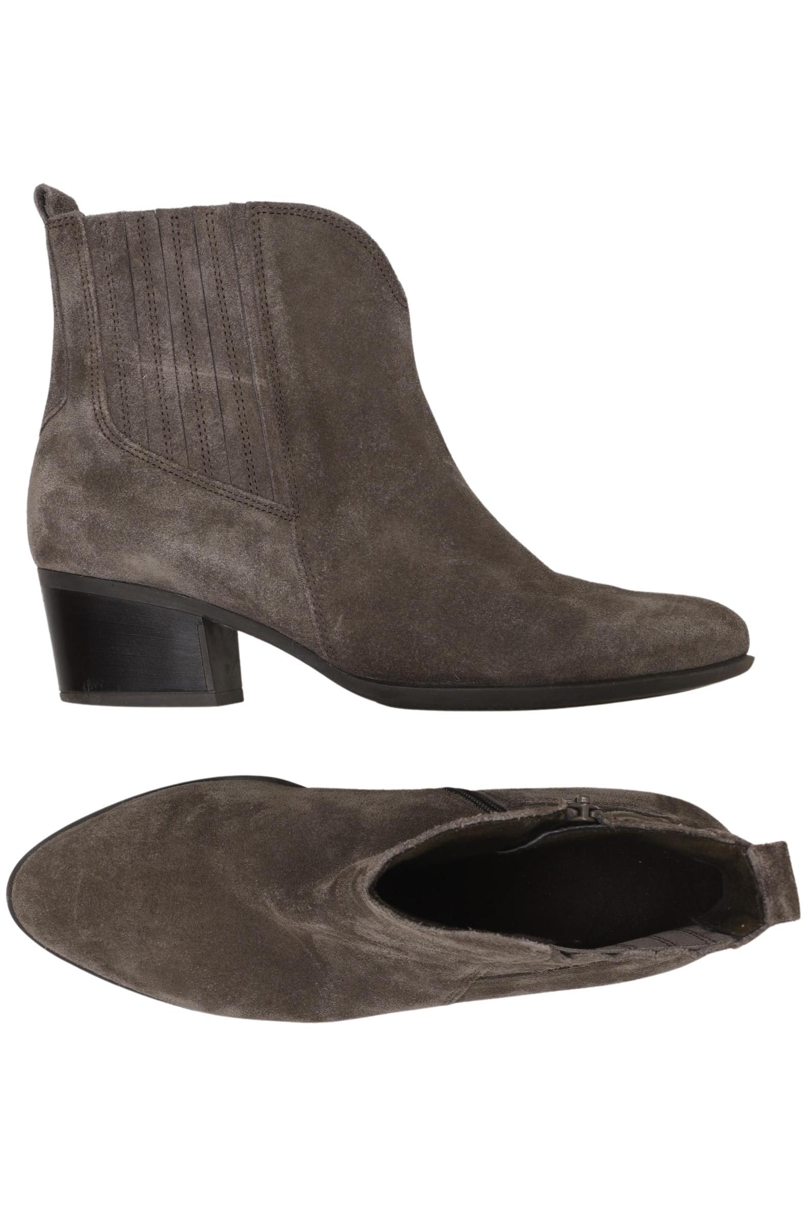 

Gabor Damen Stiefelette, grau, Gr. 6