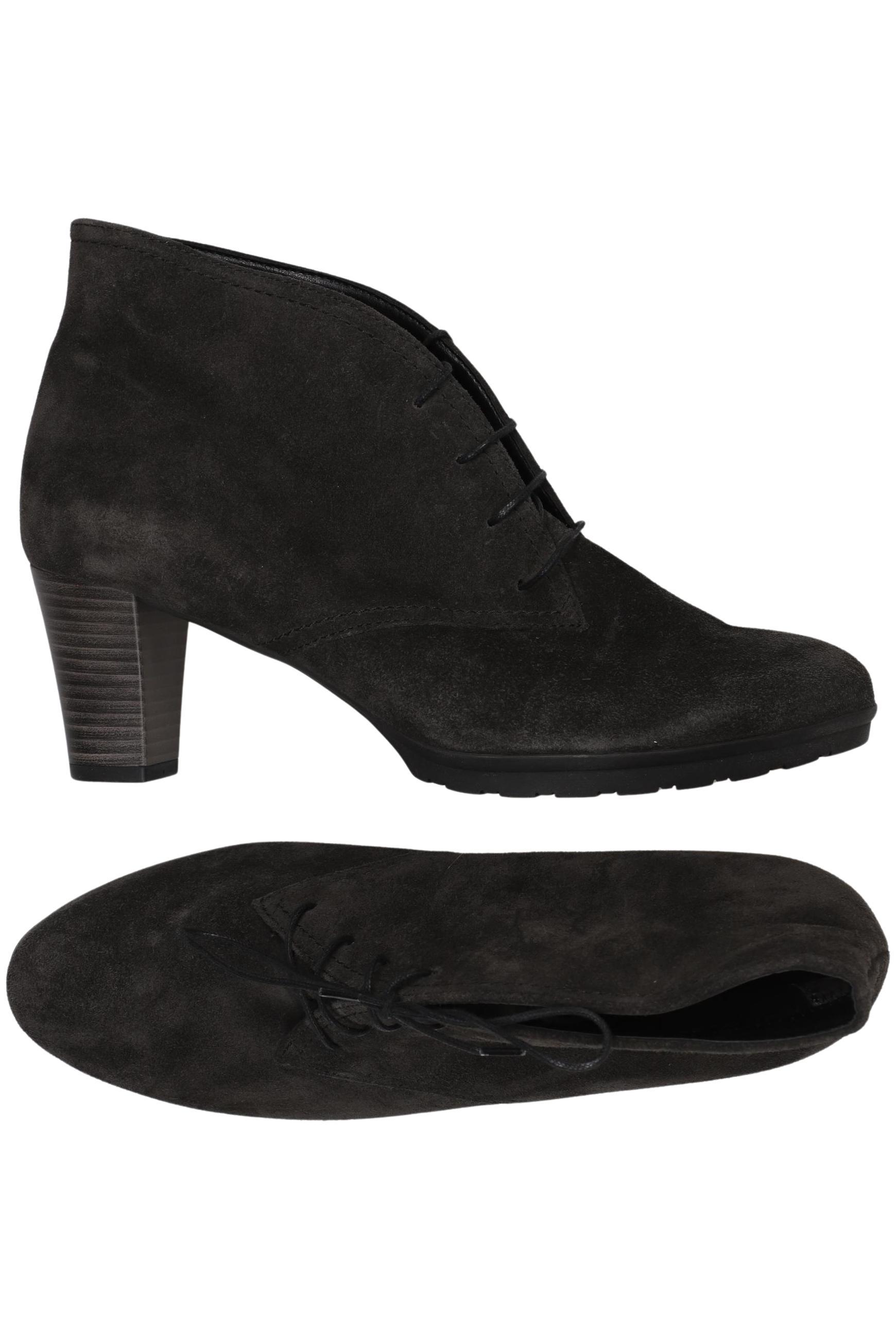 

Gabor Damen Stiefelette, grau, Gr. 7