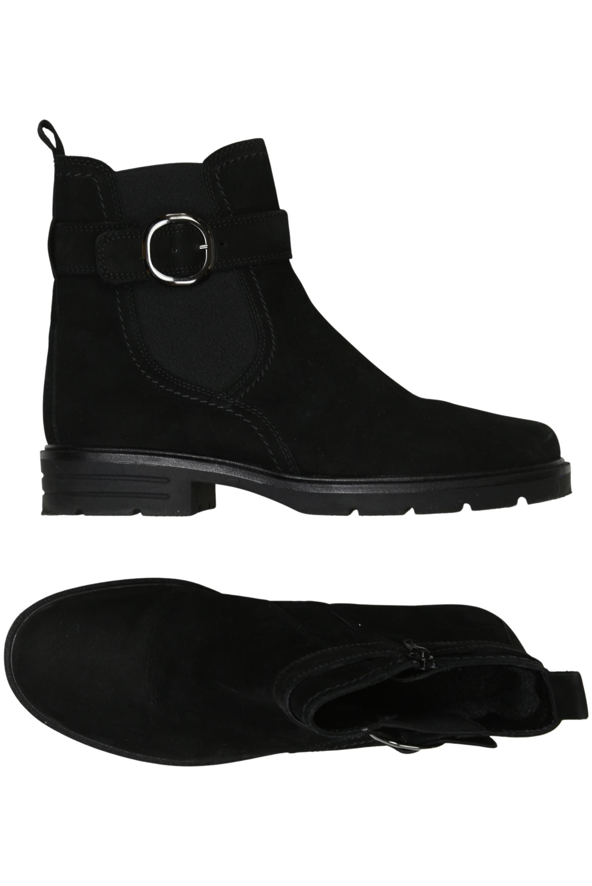 

Gabor Damen Stiefelette, schwarz, Gr. 5.5