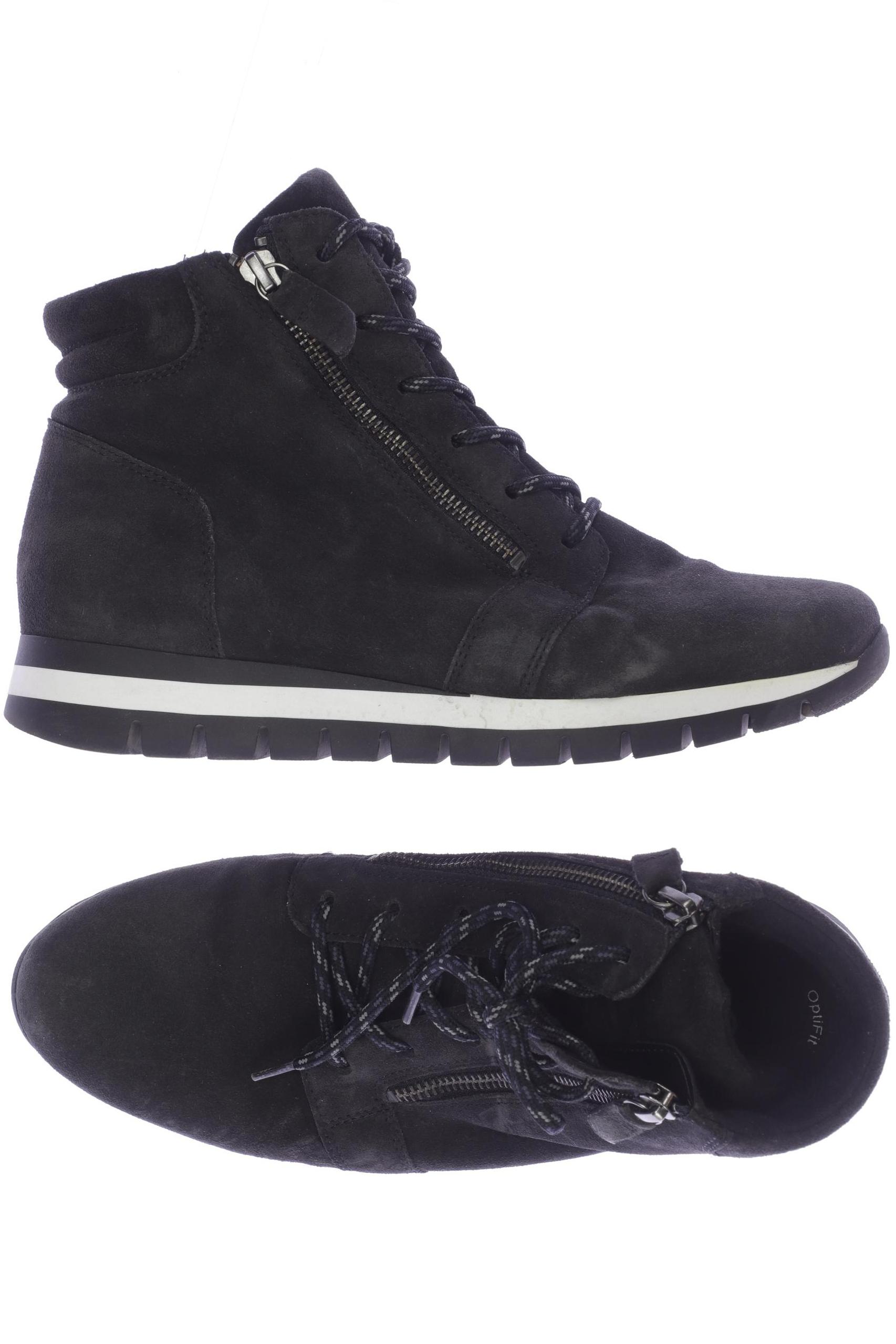 

Gabor Damen Stiefelette, schwarz, Gr. 5.5