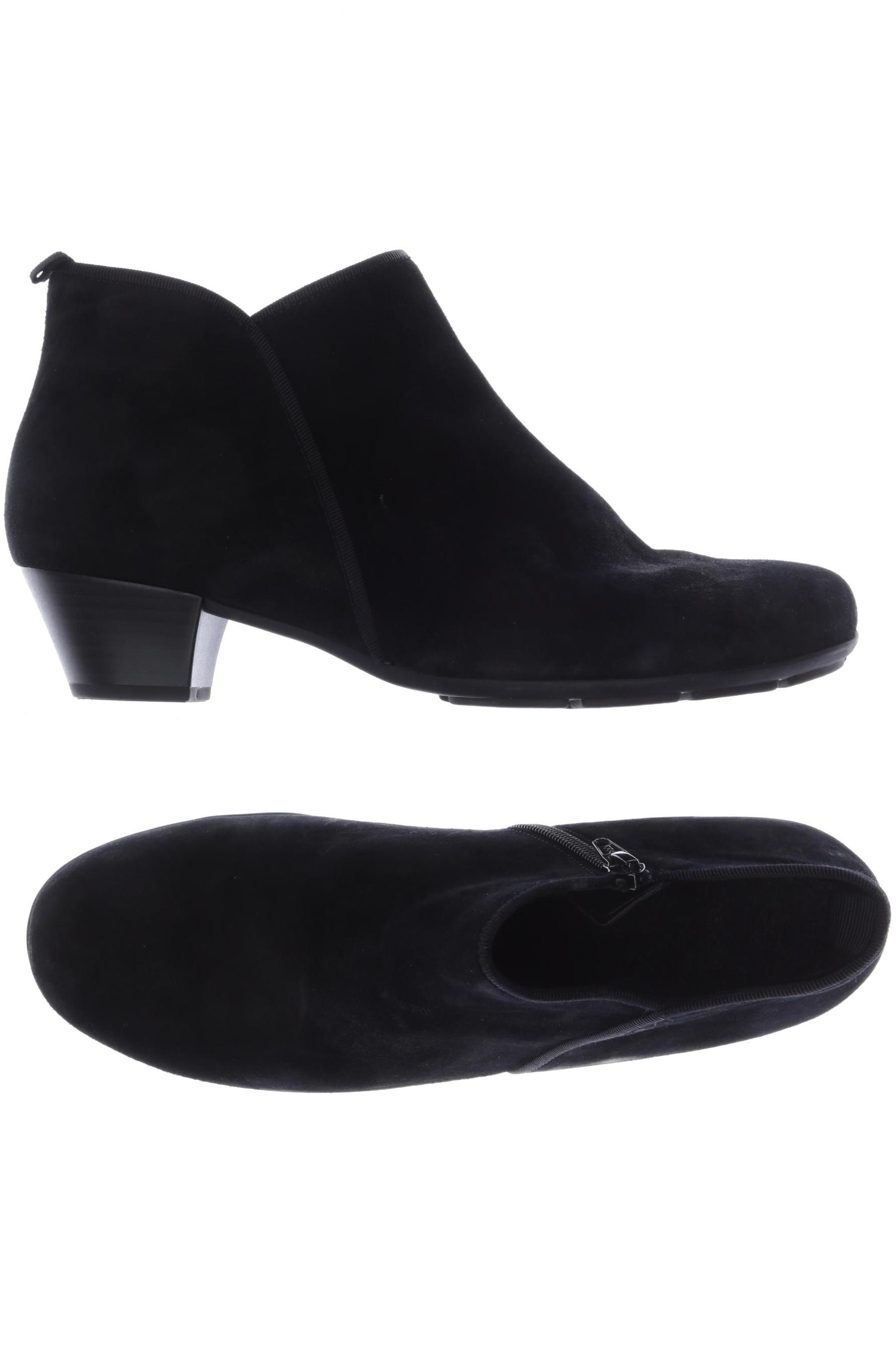 

Gabor Damen Stiefelette, schwarz, Gr. 5.5