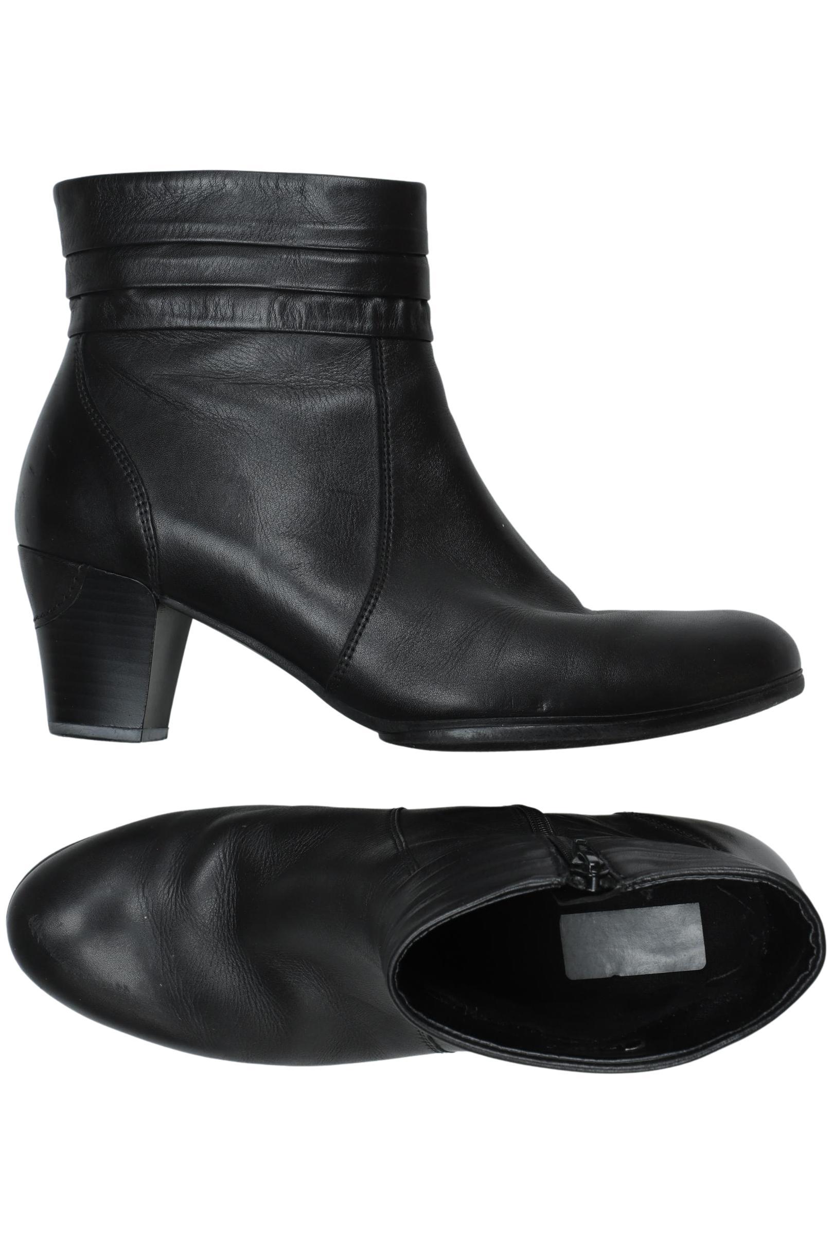 

Gabor Damen Stiefelette, schwarz, Gr. 6