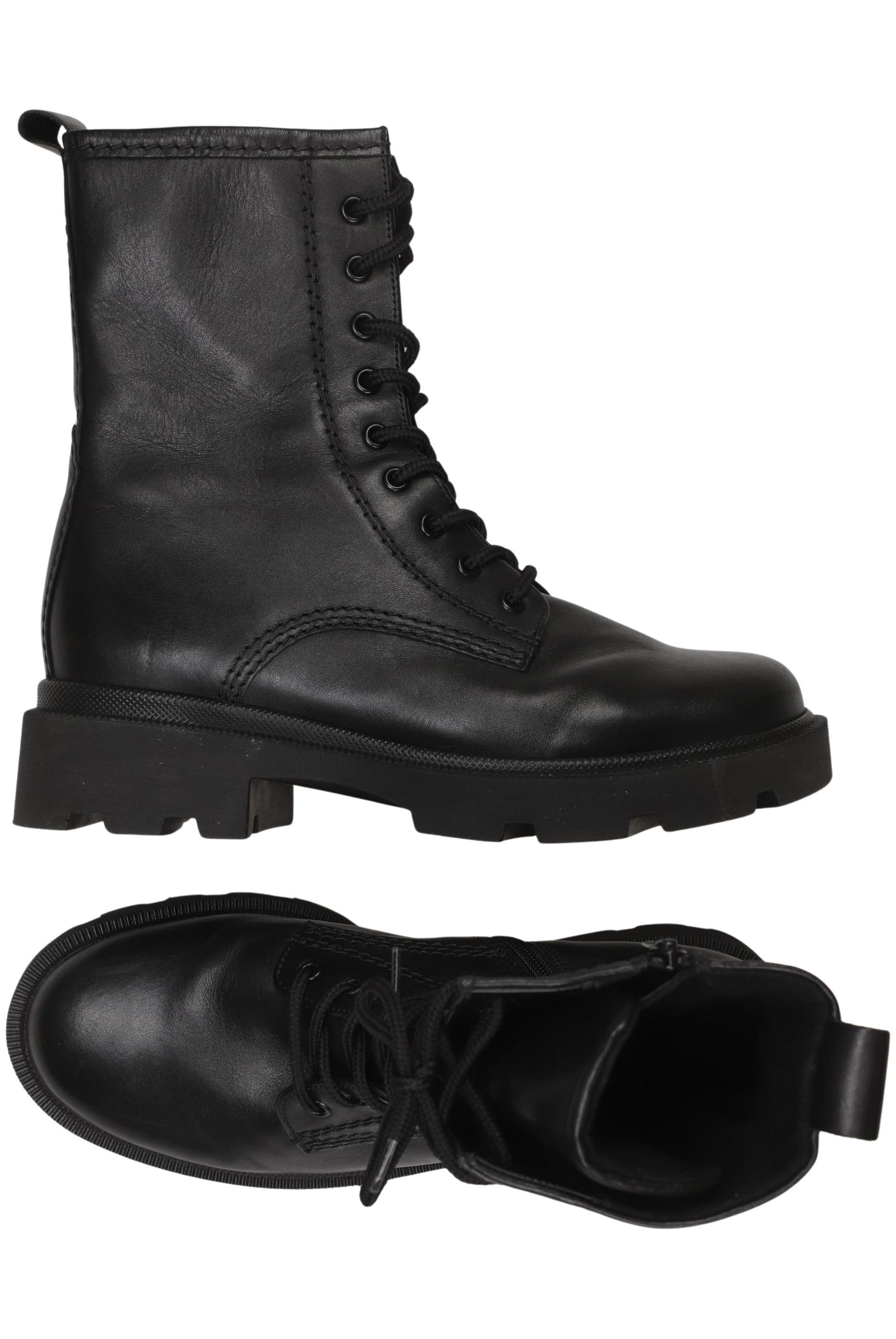 

Gabor Damen Stiefelette, schwarz, Gr. 6