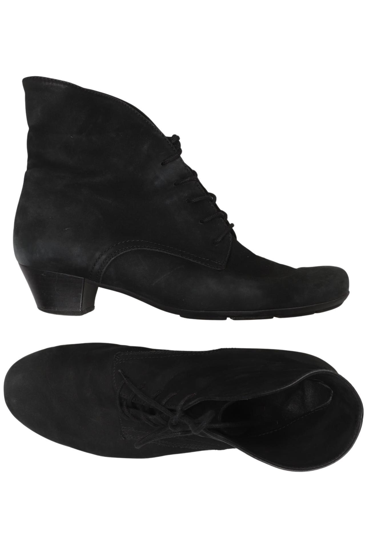 

Gabor Damen Stiefelette, schwarz, Gr. 6