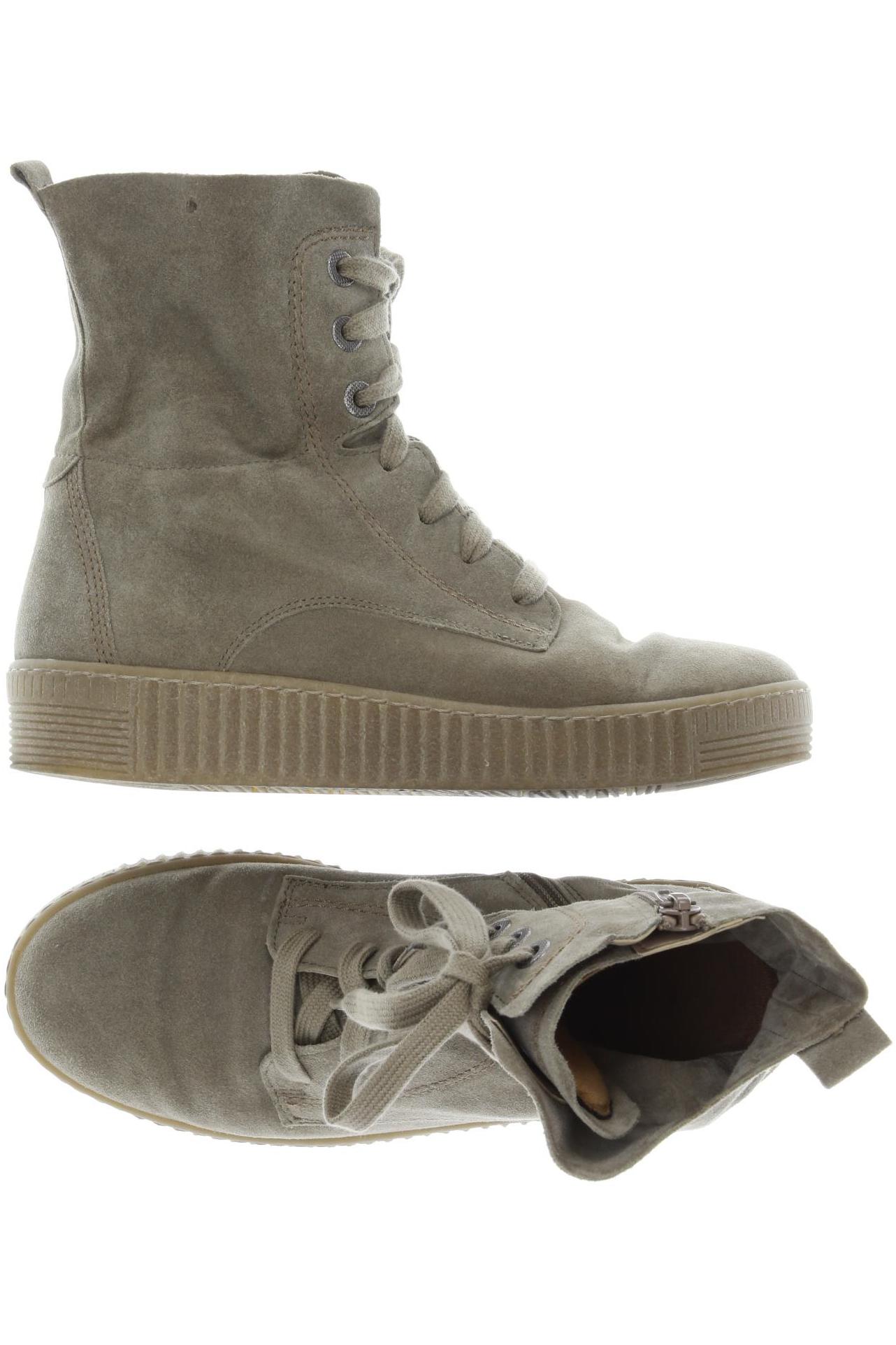 

Gabor Damen Stiefelette, braun, Gr. 4