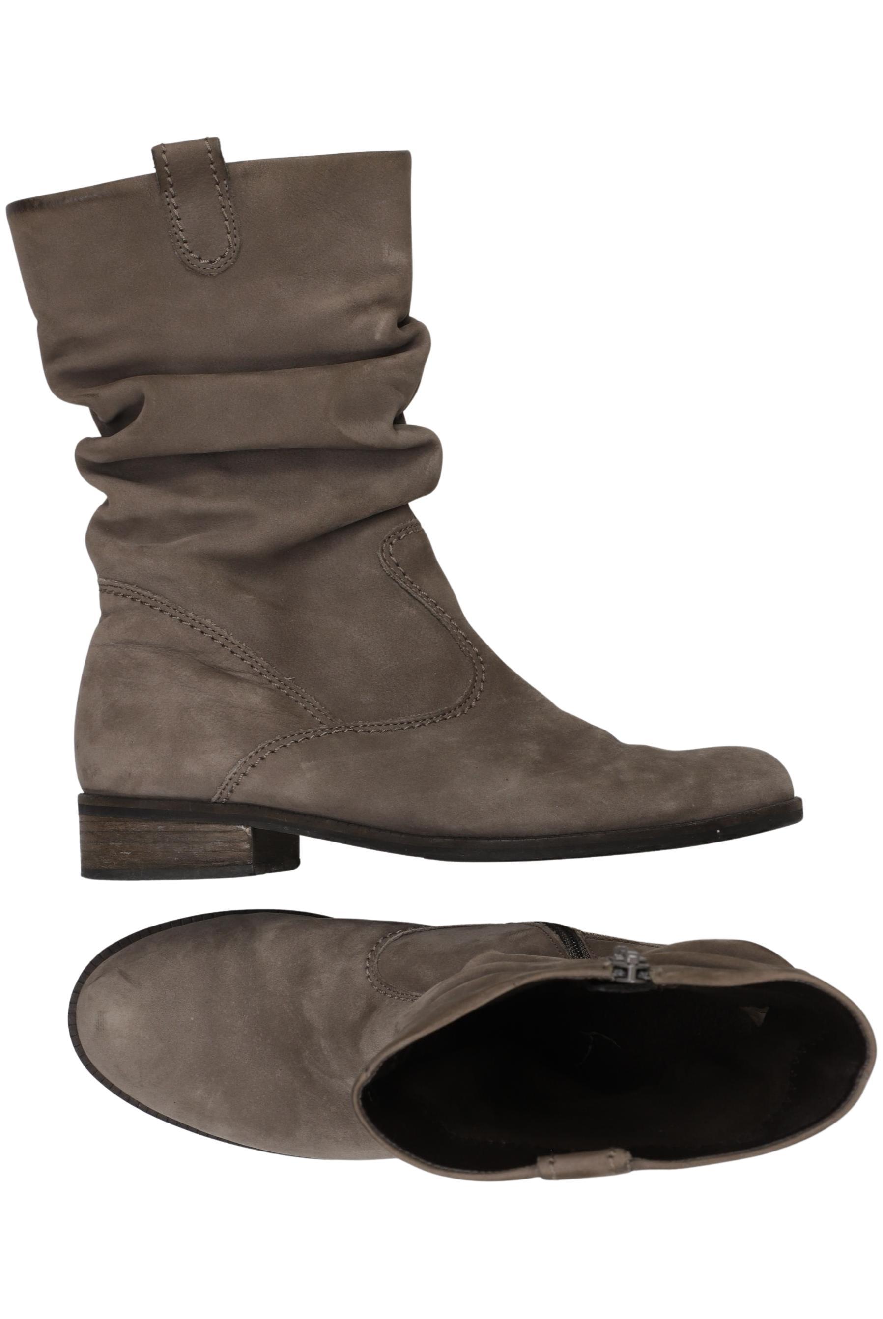 

Gabor Damen Stiefelette, grau, Gr. 6