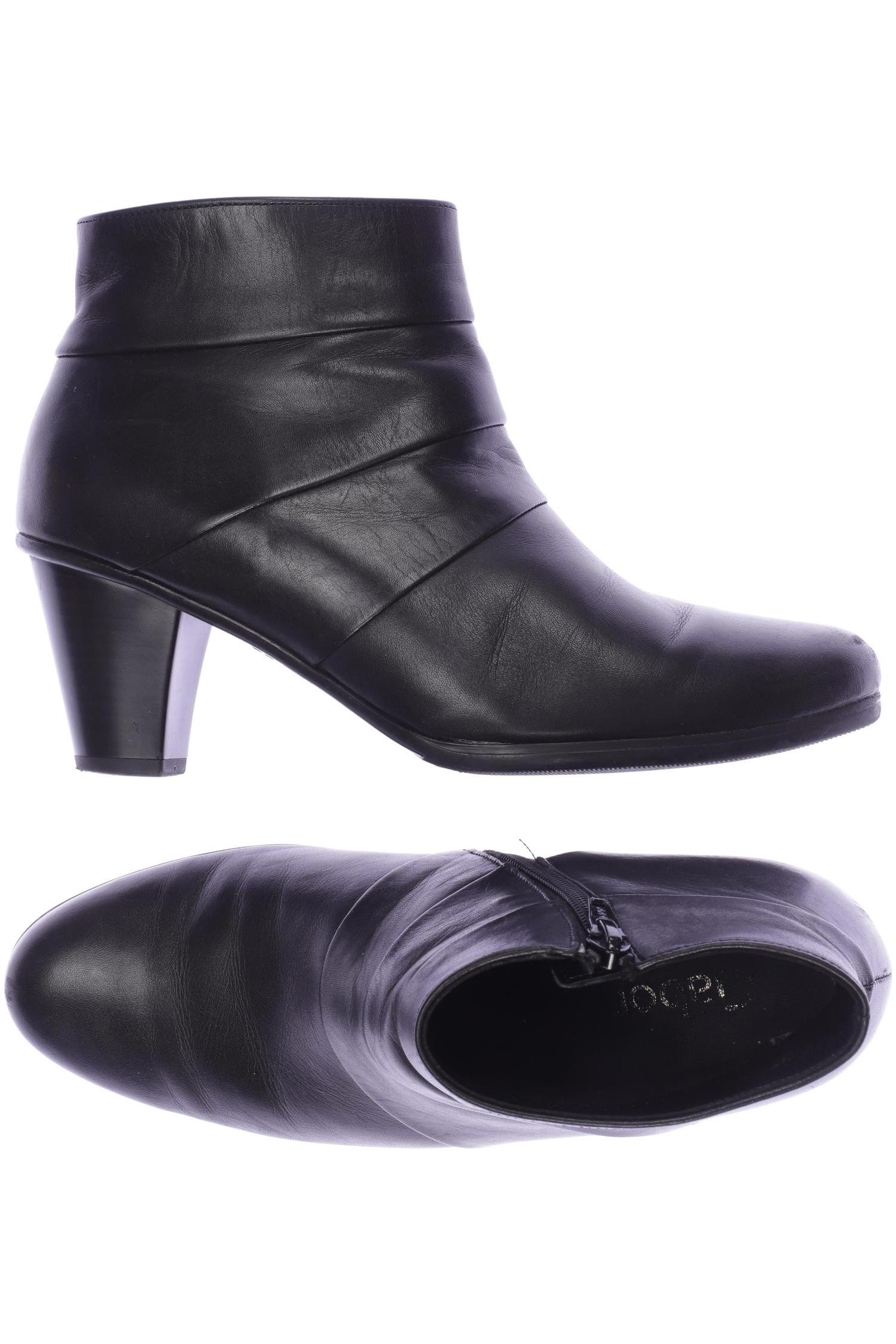 

Gabor Damen Stiefelette, schwarz, Gr. 4.5