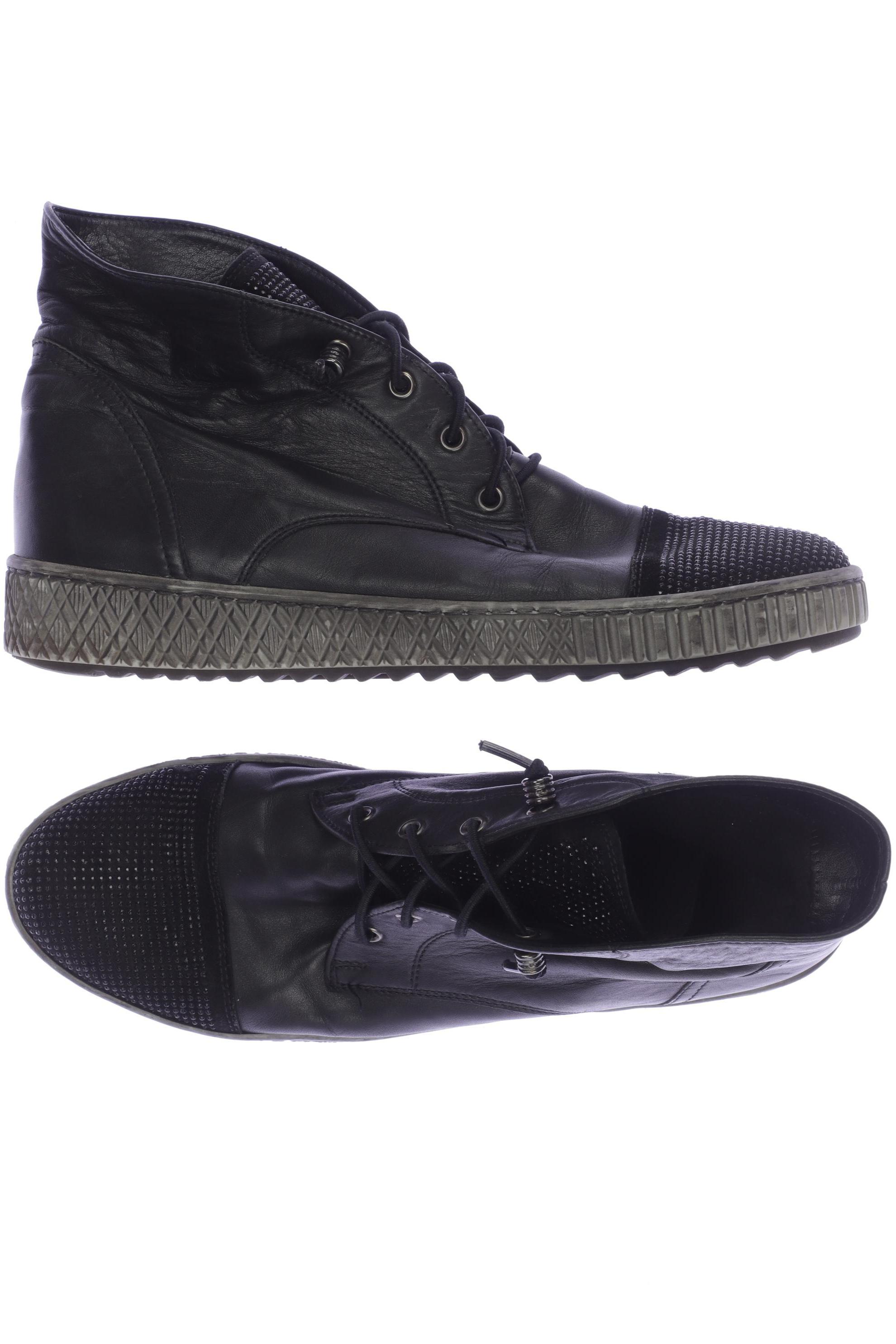 

Gabor Damen Stiefelette, schwarz, Gr. 8.5