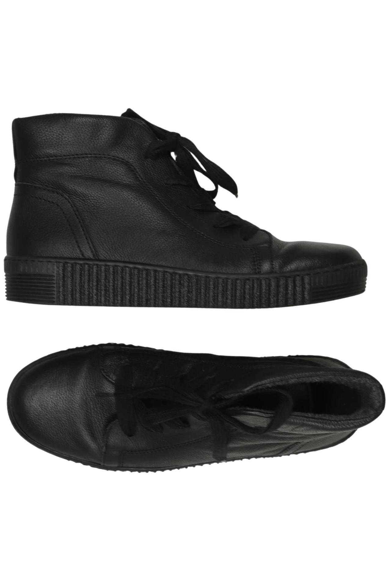 

Gabor Damen Stiefelette, schwarz, Gr. 6.5