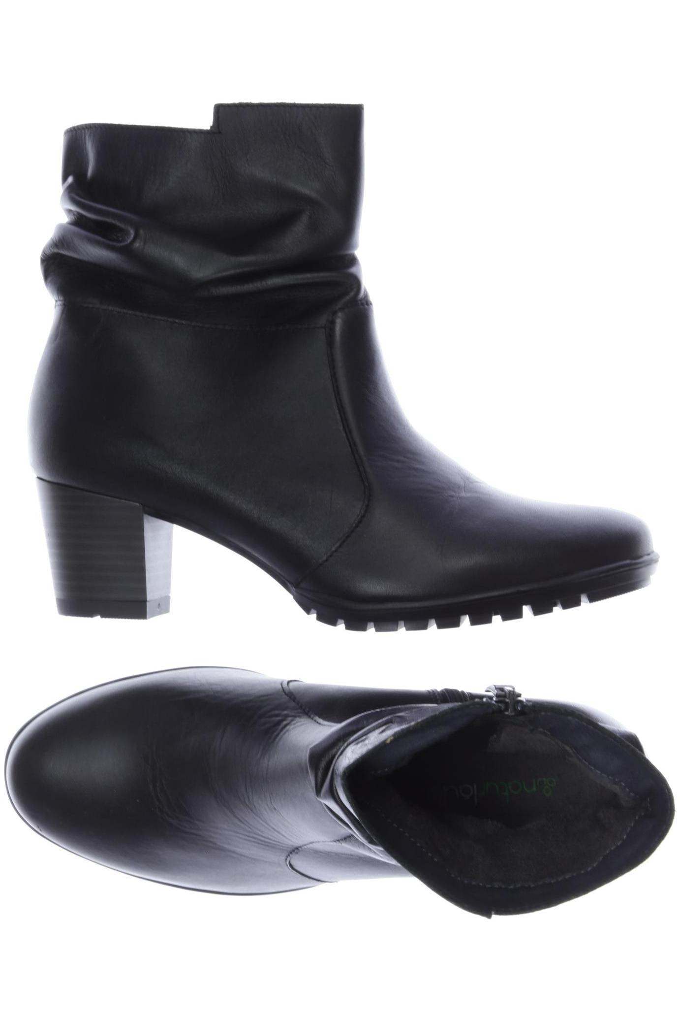 

Gabor Damen Stiefelette, schwarz, Gr. 40
