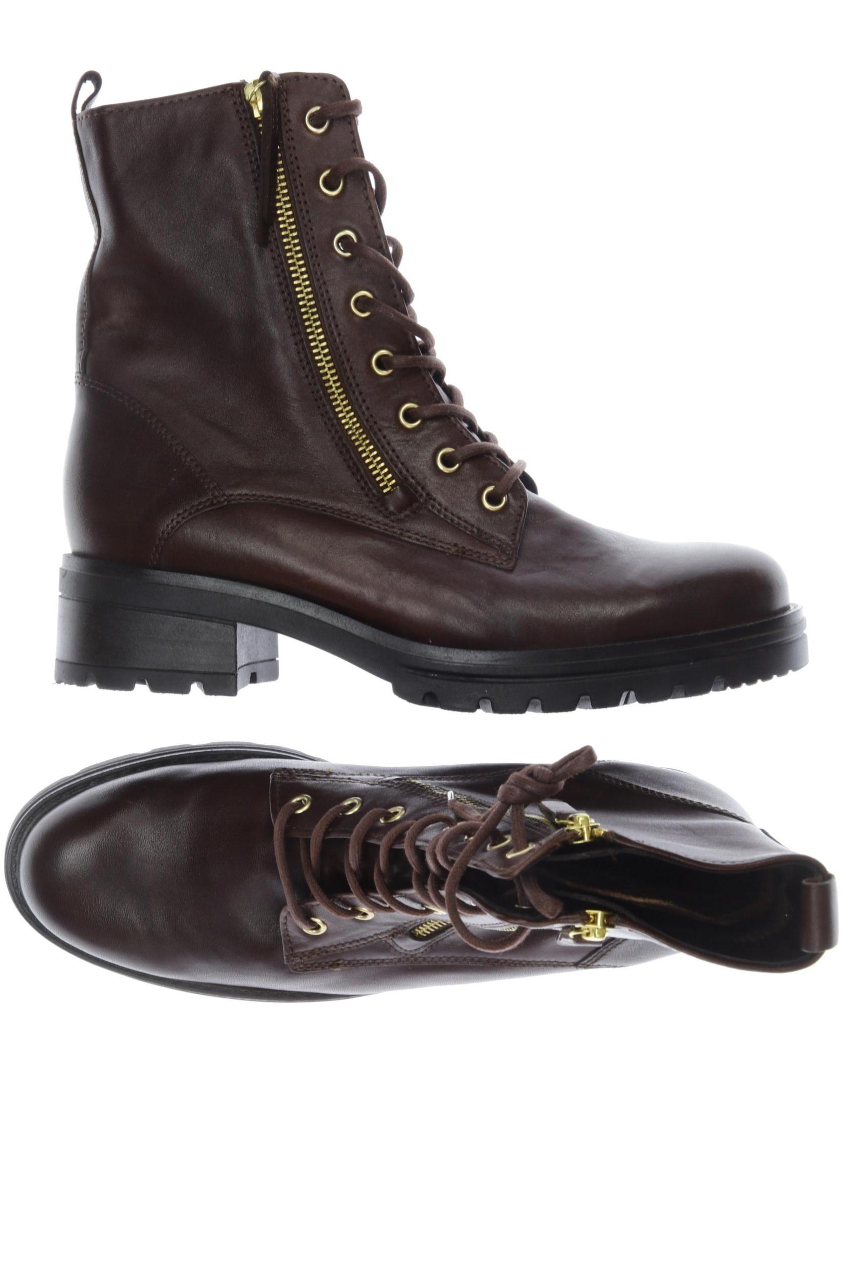 

Gabor Damen Stiefelette, braun, Gr. 6