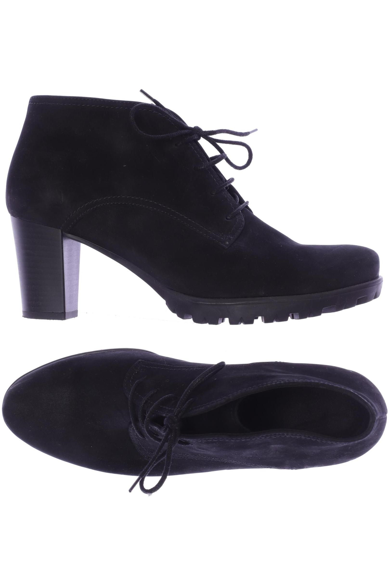 

Gabor Damen Stiefelette, schwarz, Gr. 6