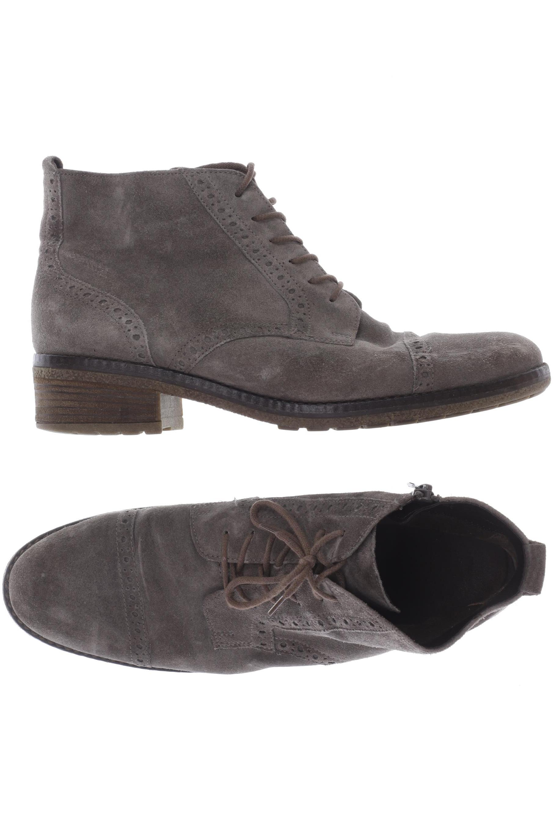 

Gabor Damen Stiefelette, grau