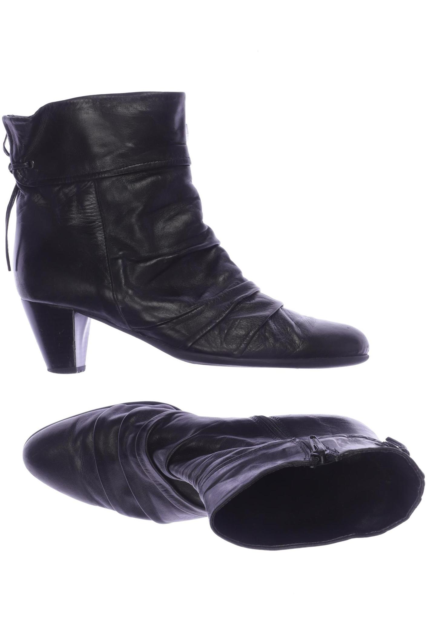 

Gabor Damen Stiefelette, schwarz