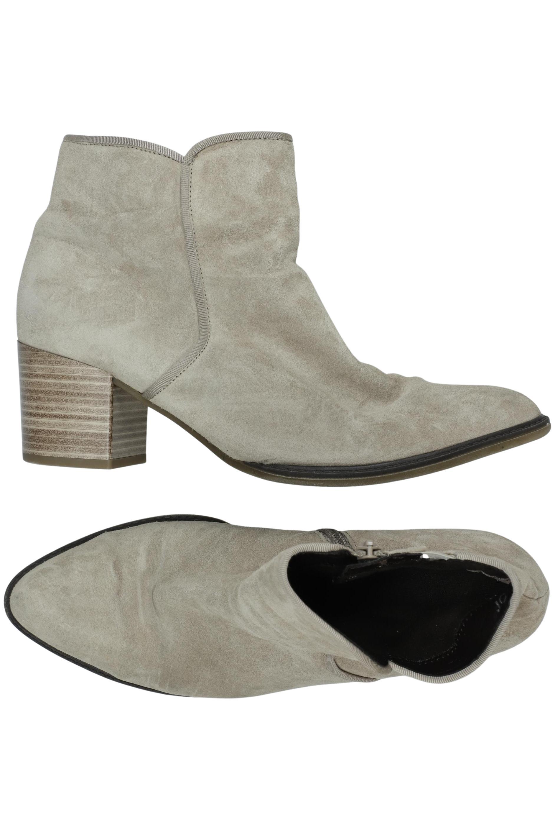 

Gabor Damen Stiefelette, beige, Gr. 8