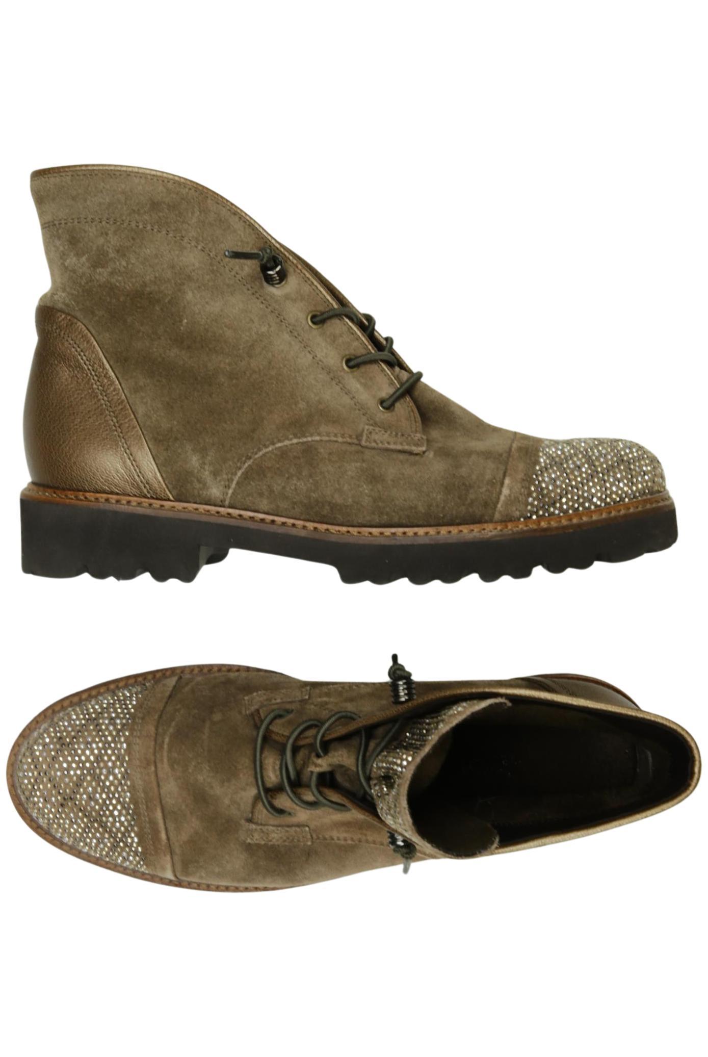

Gabor Damen Stiefelette, braun, Gr. 38