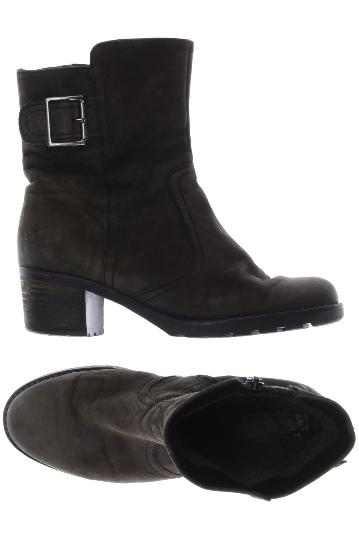 

Gabor Damen Stiefelette, braun, Gr. 4.5