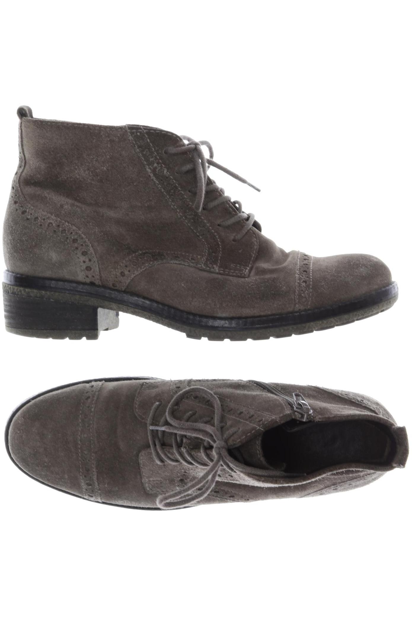 

Gabor Damen Stiefelette, braun, Gr. 3.5